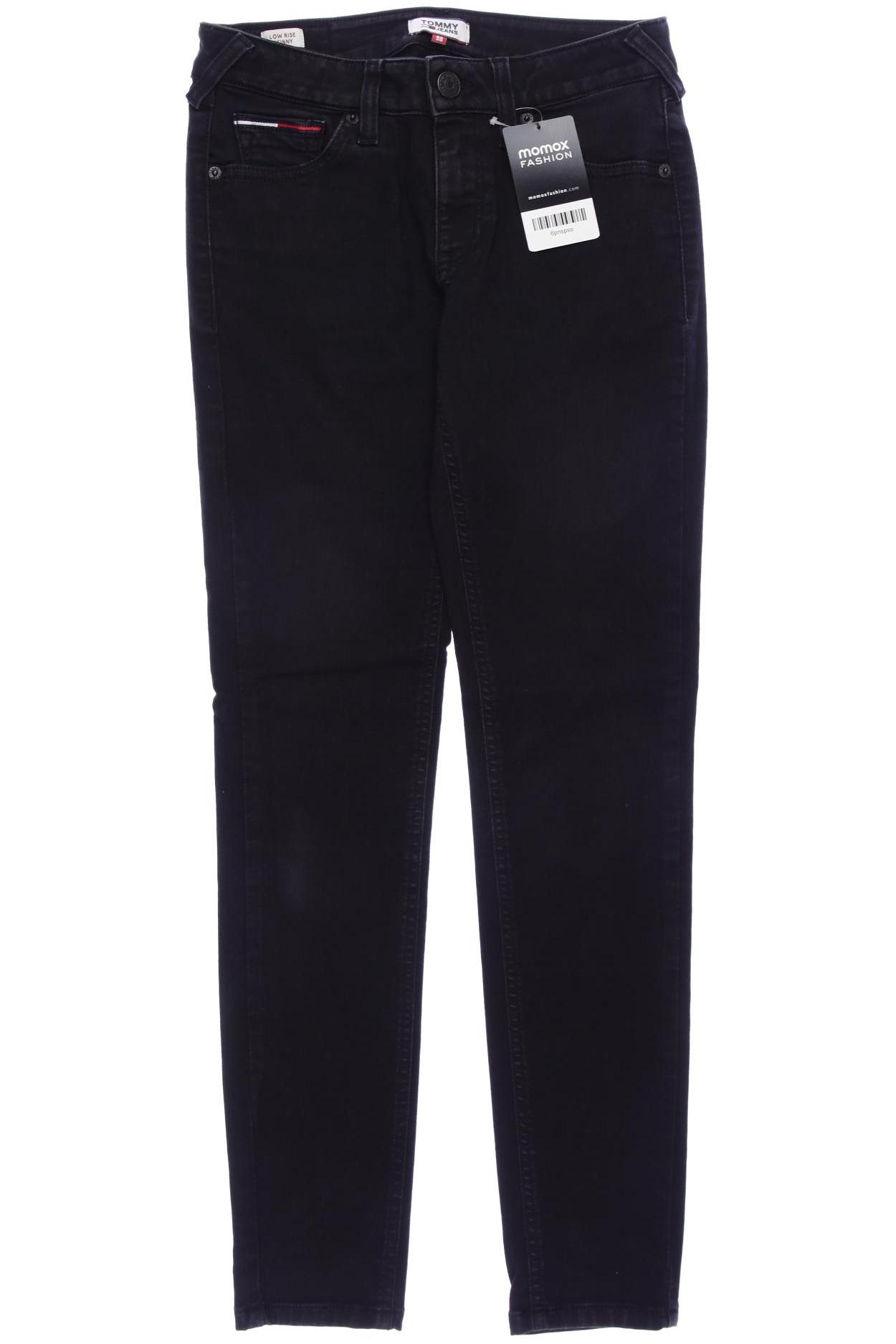 

Tommy Jeans Damen Jeans, schwarz