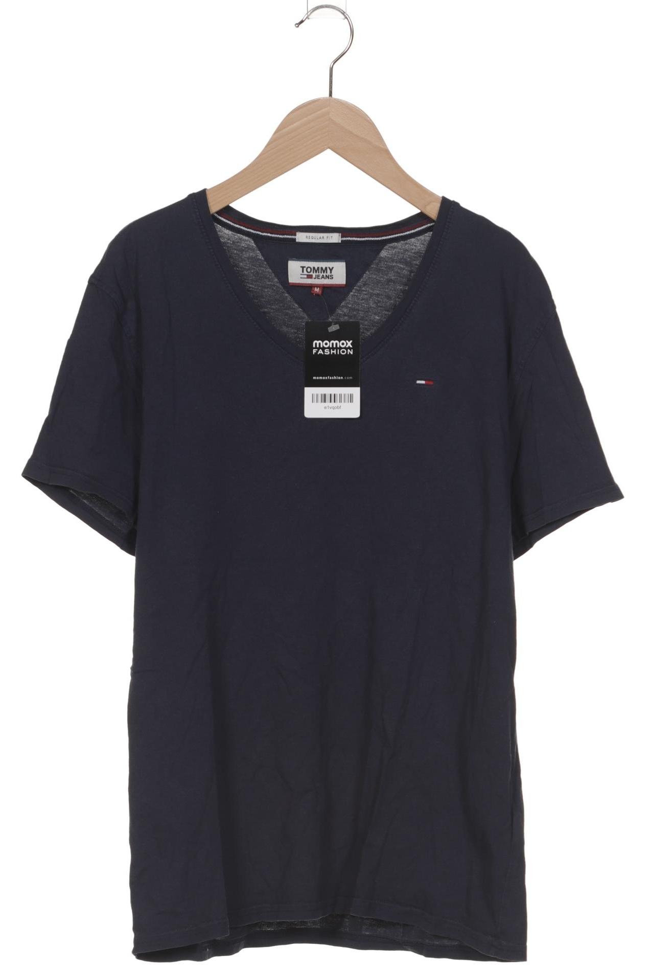 

Tommy Jeans Damen T-Shirt, marineblau, Gr. 38