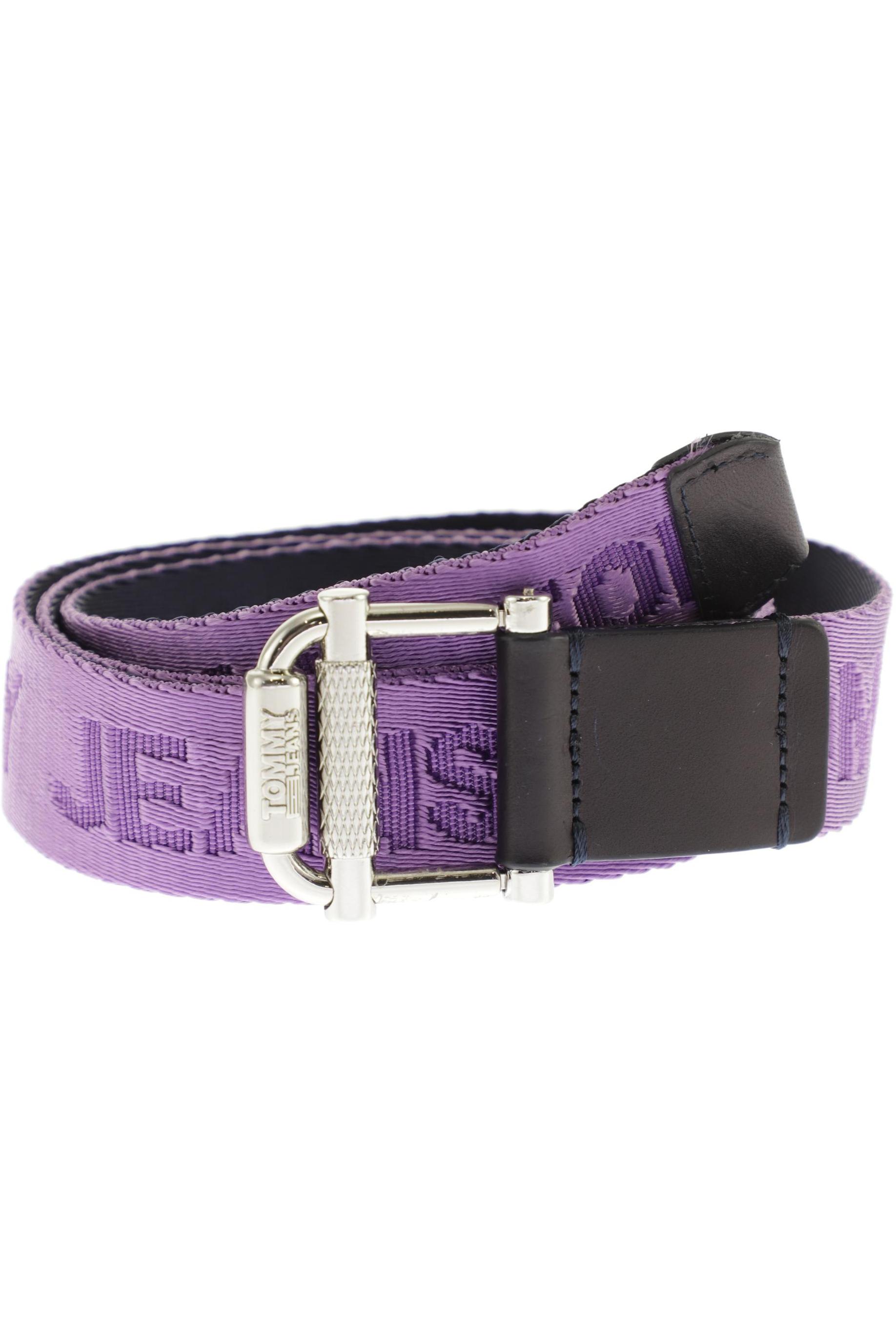 

Tommy Jeans Damen Gürtel, flieder
