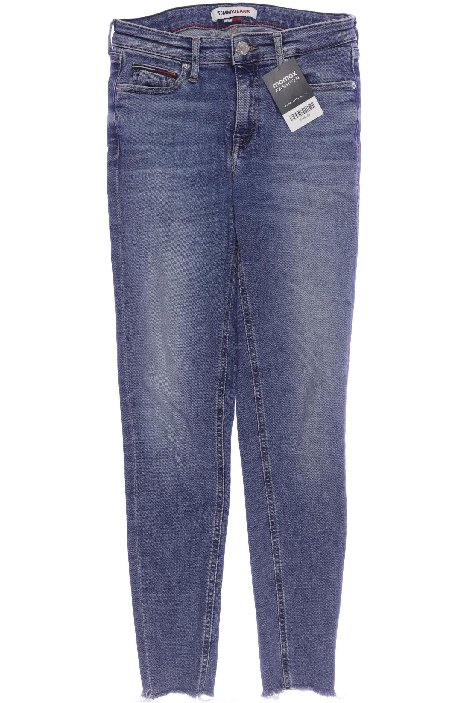 

Tommy Jeans Damen Jeans, blau, Gr. 27
