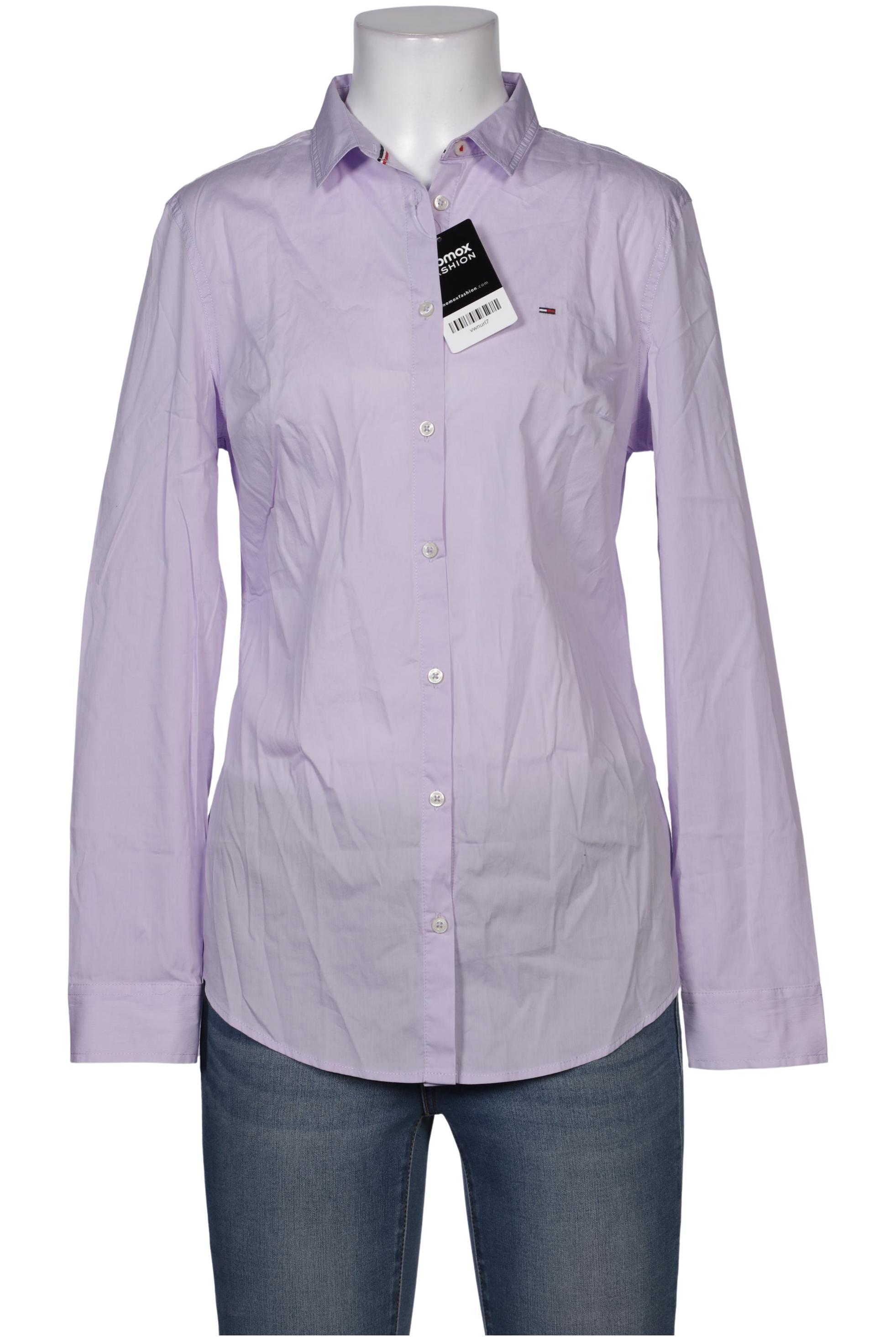 

Tommy Jeans Damen Bluse, flieder, Gr. 38