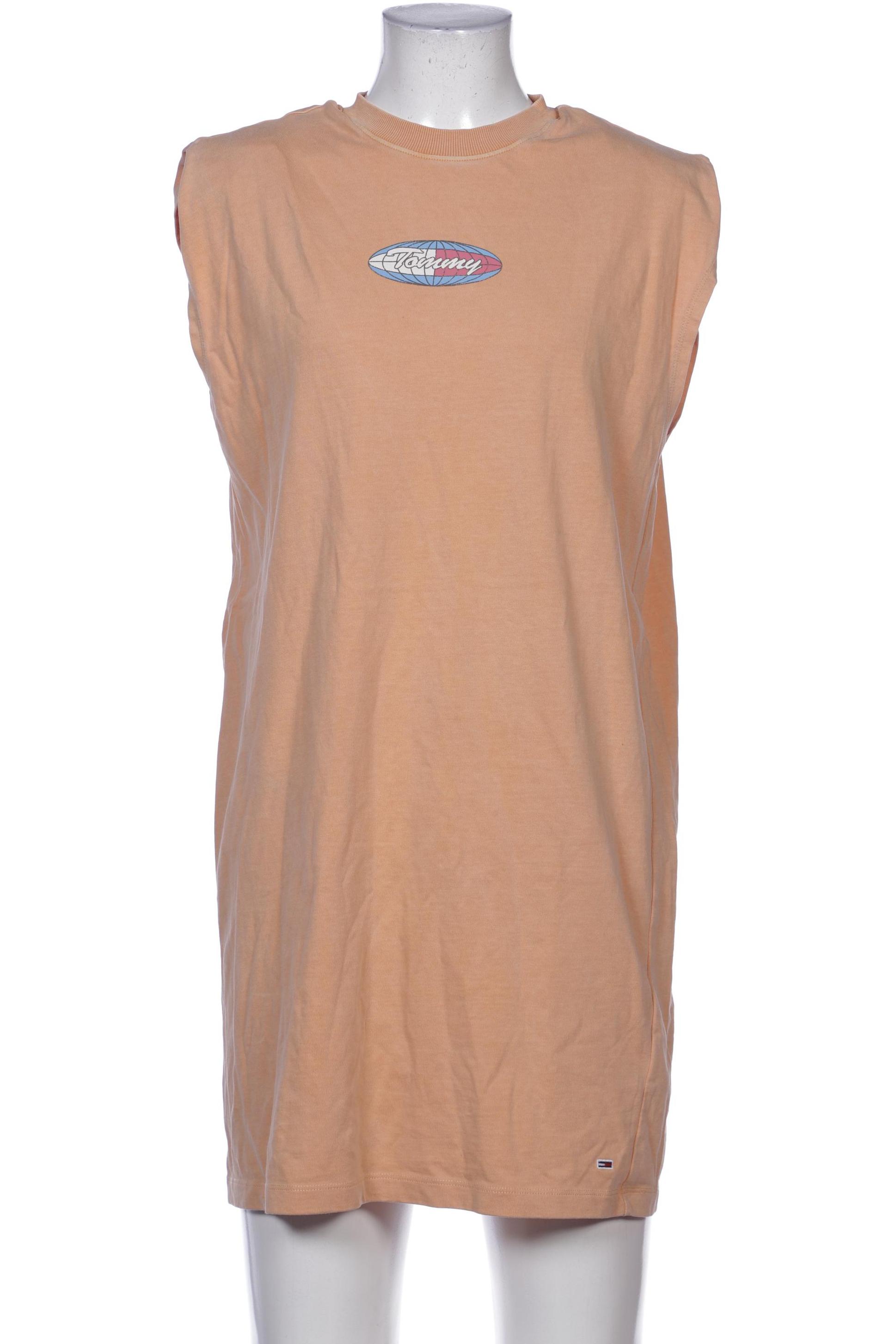

Tommy Jeans Damen Kleid, orange, Gr. 34
