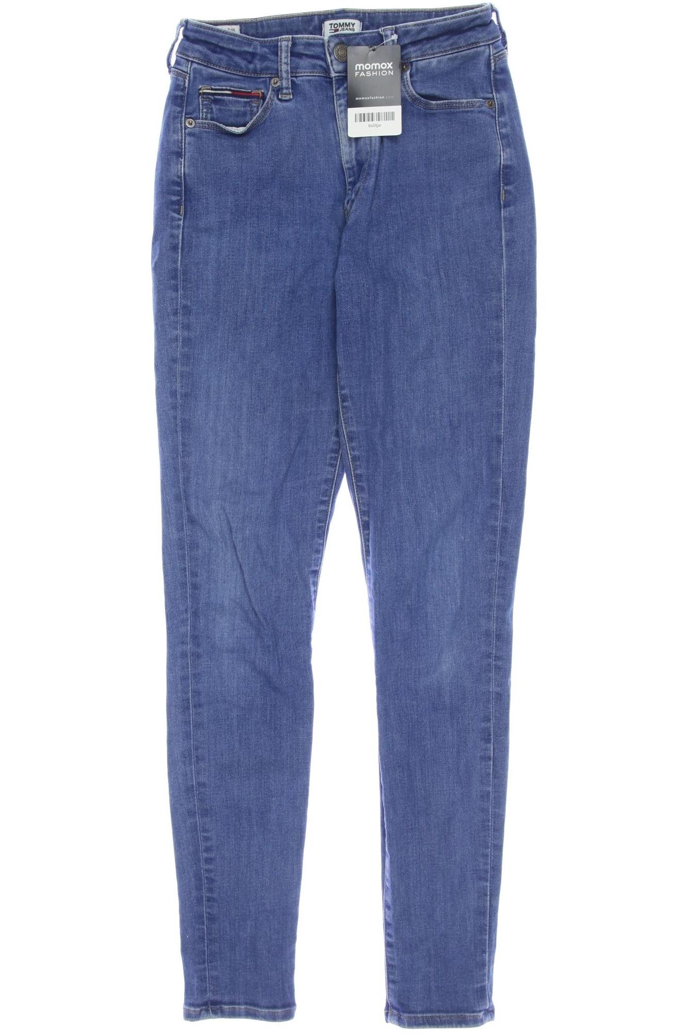 

Tommy Jeans Damen Jeans, blau, Gr. 26