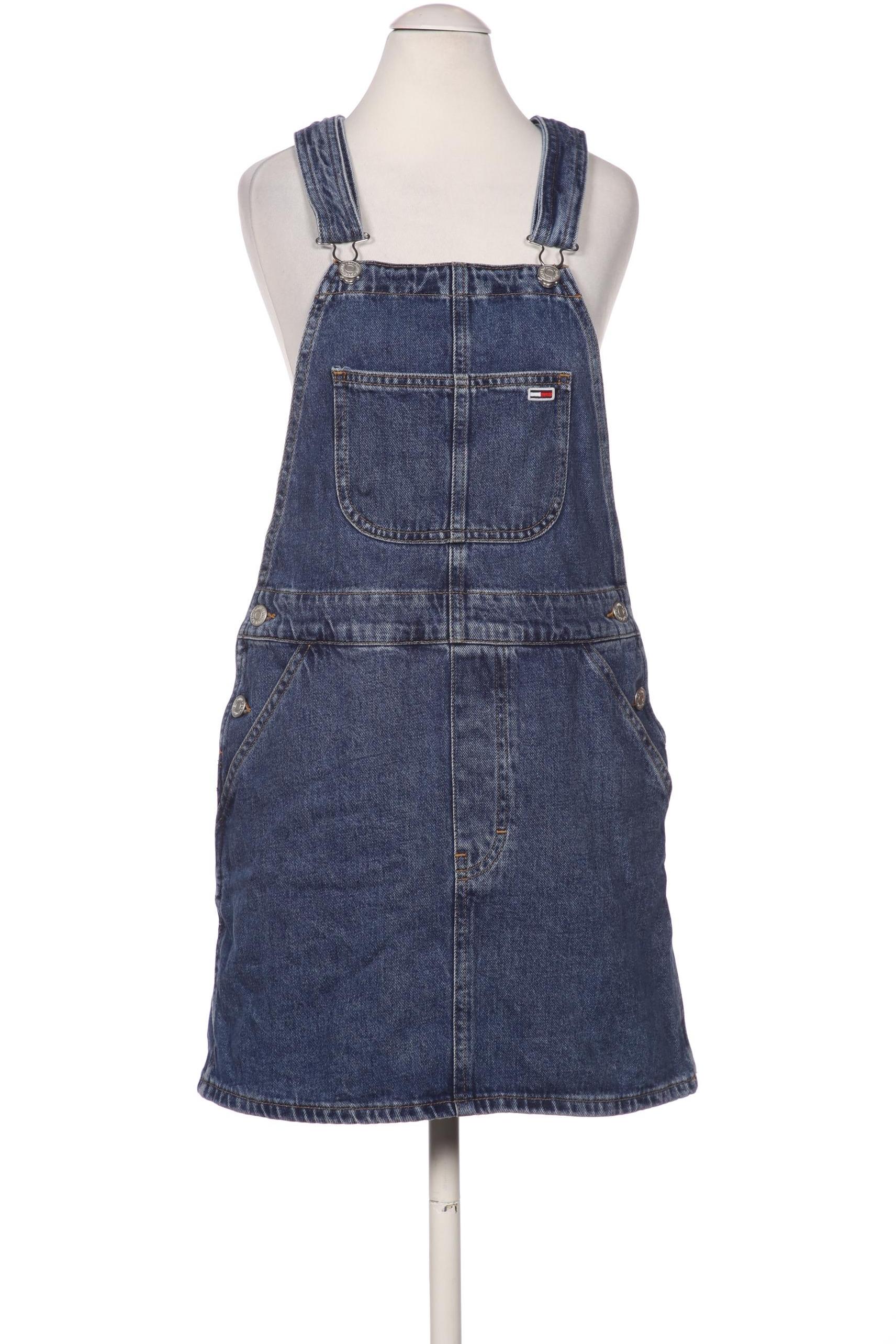 

Tommy Jeans Damen Kleid, blau, Gr. 34