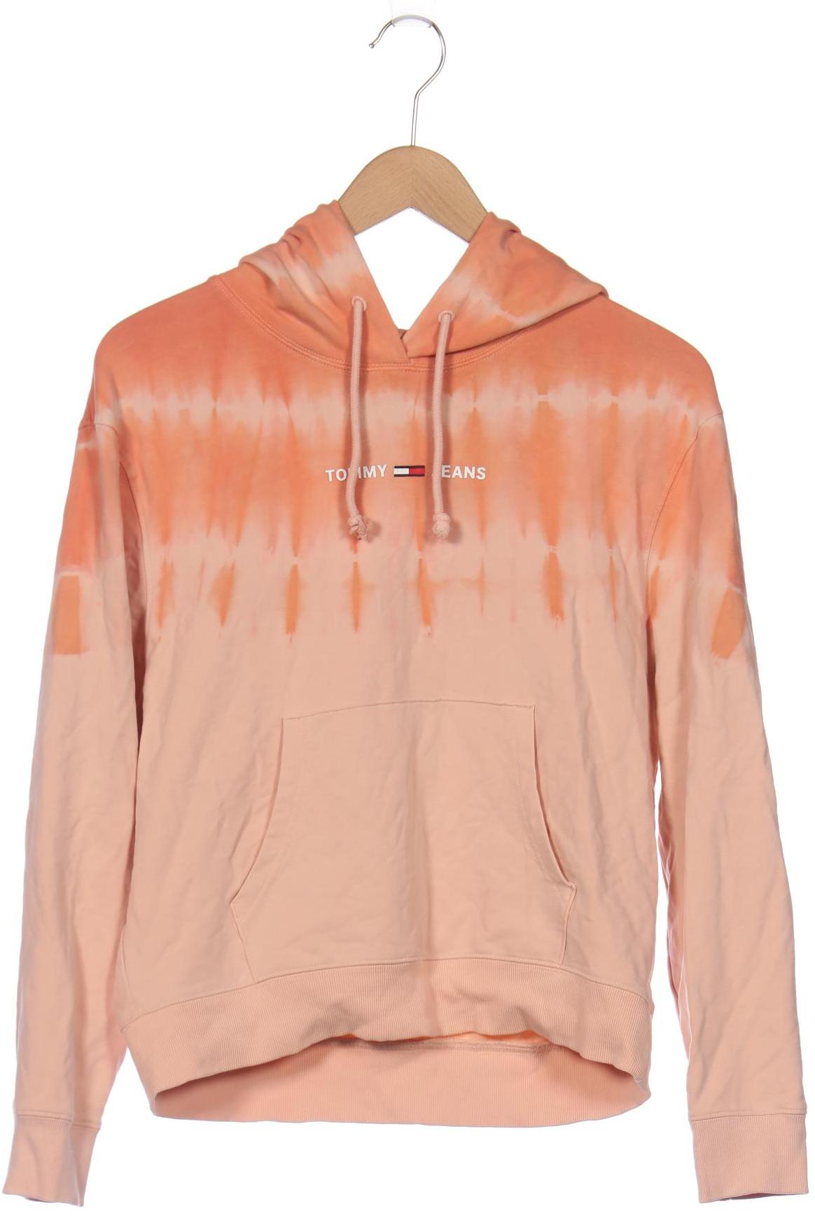 

Tommy Jeans Damen Kapuzenpullover, orange