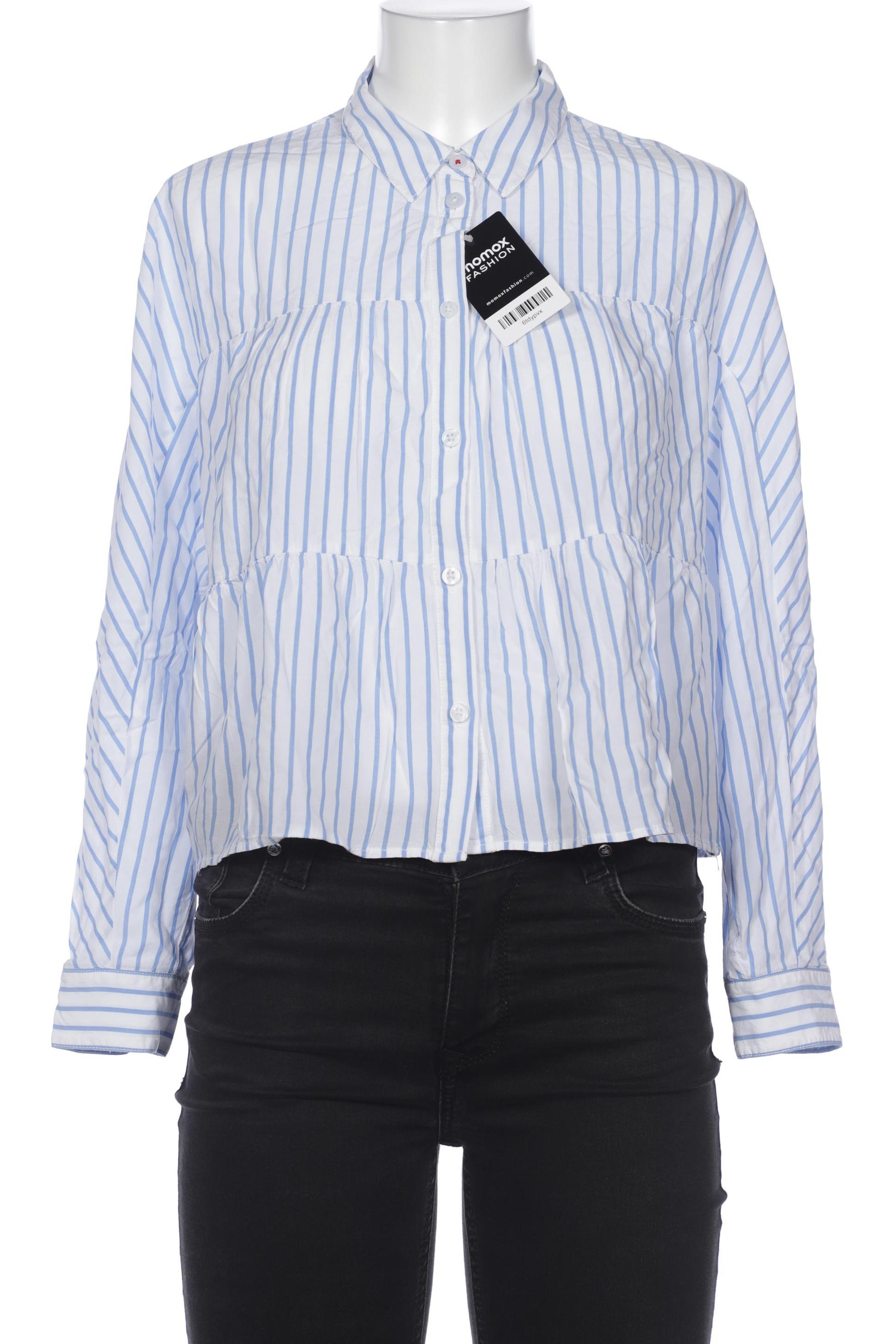 

Tommy Jeans Damen Bluse, weiß