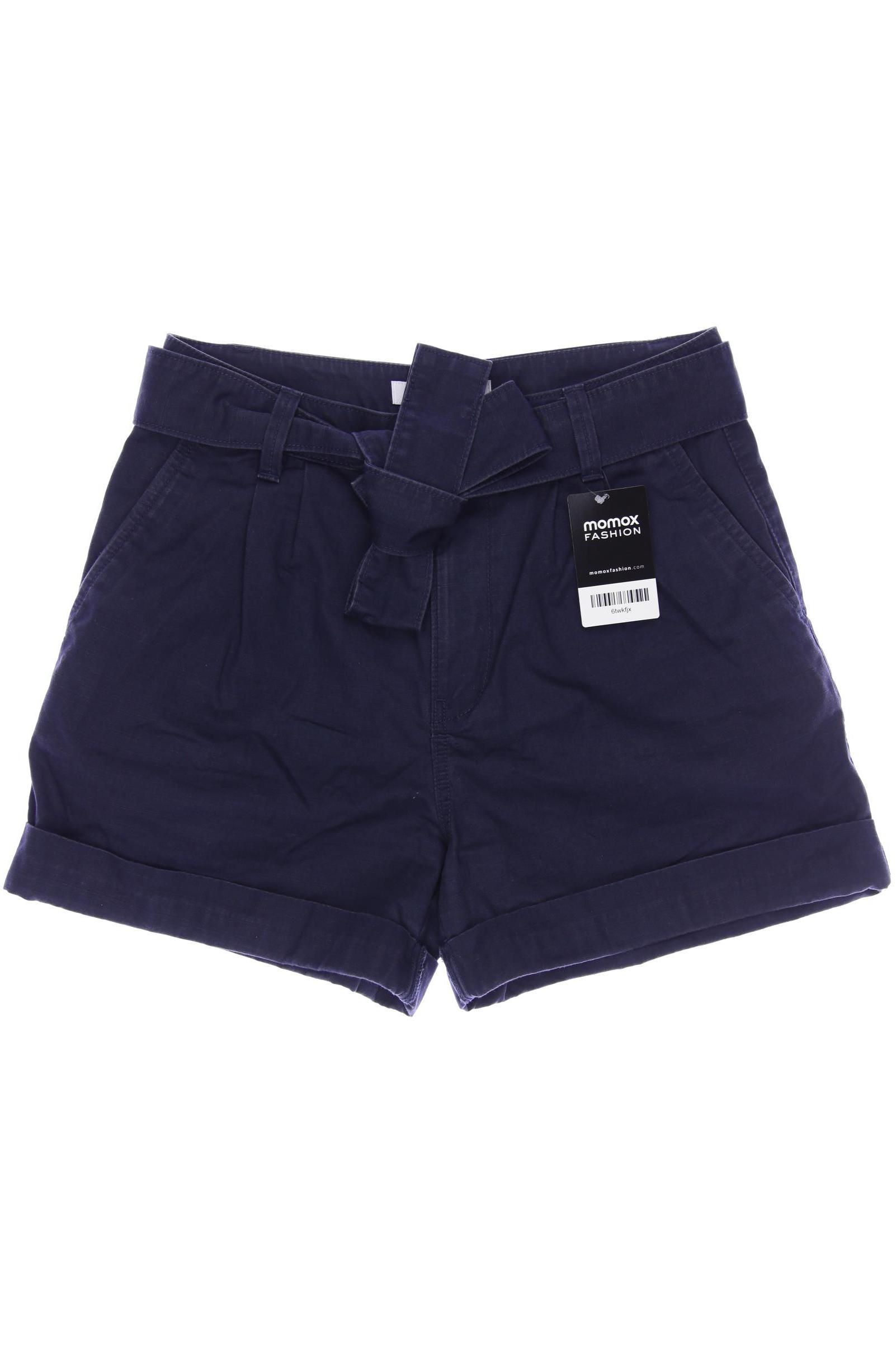 

Tommy Jeans Damen Shorts, marineblau