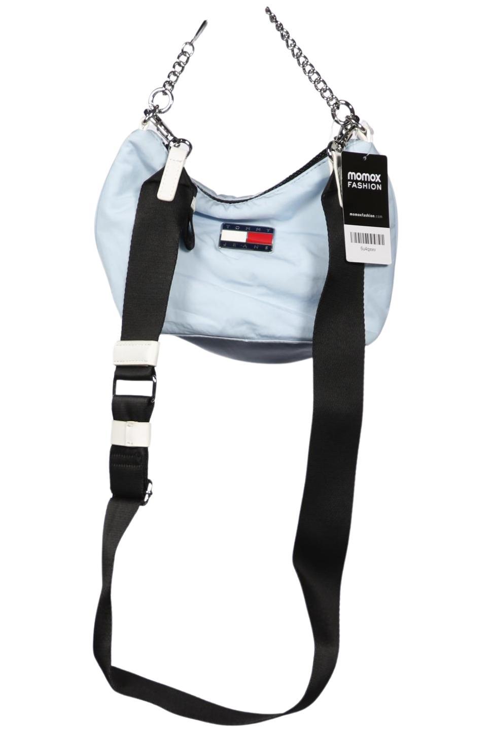 

Tommy Jeans Damen Handtasche, hellblau, Gr.