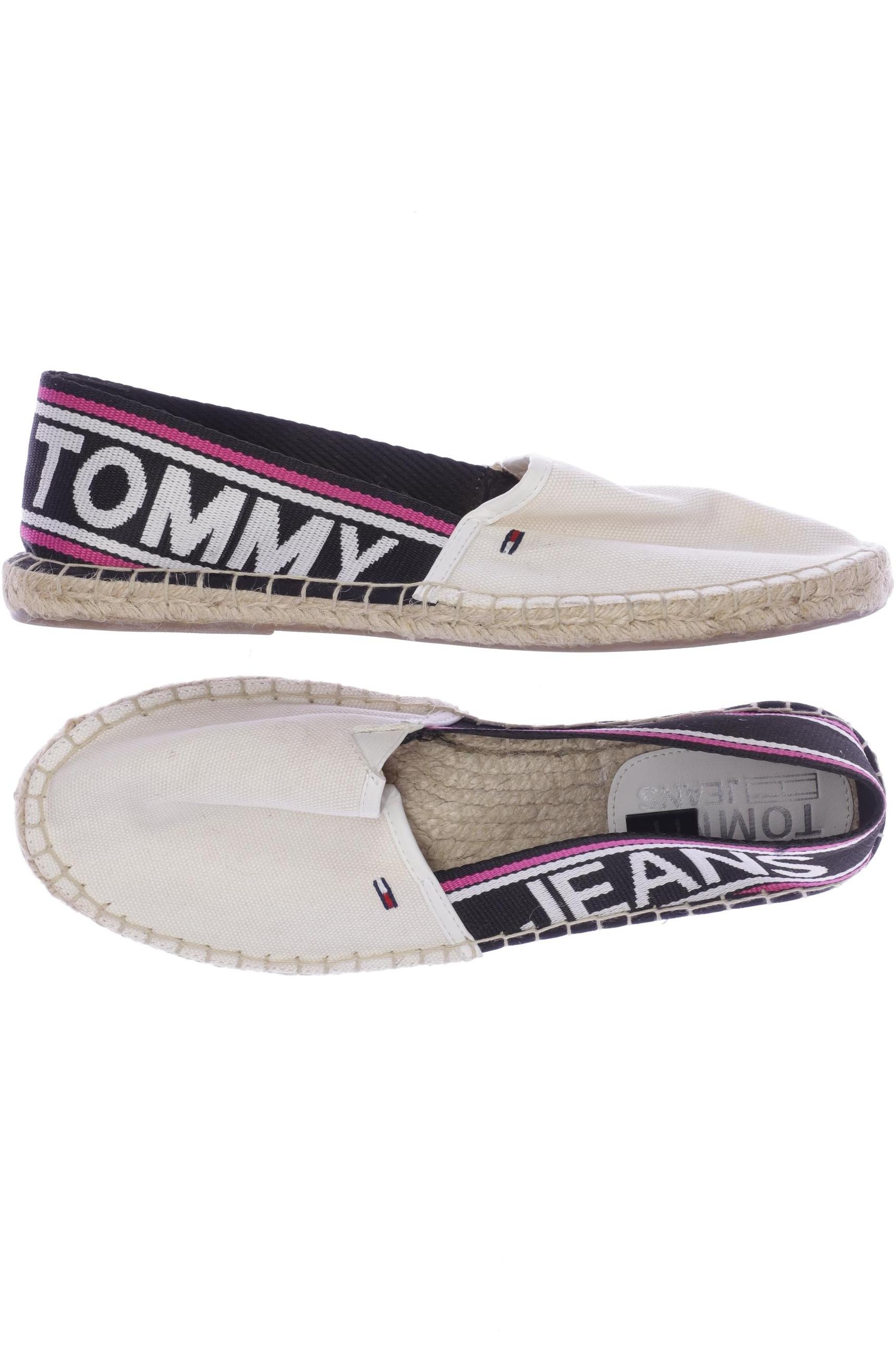

Tommy Jeans Damen Halbschuh, beige, Gr. 41