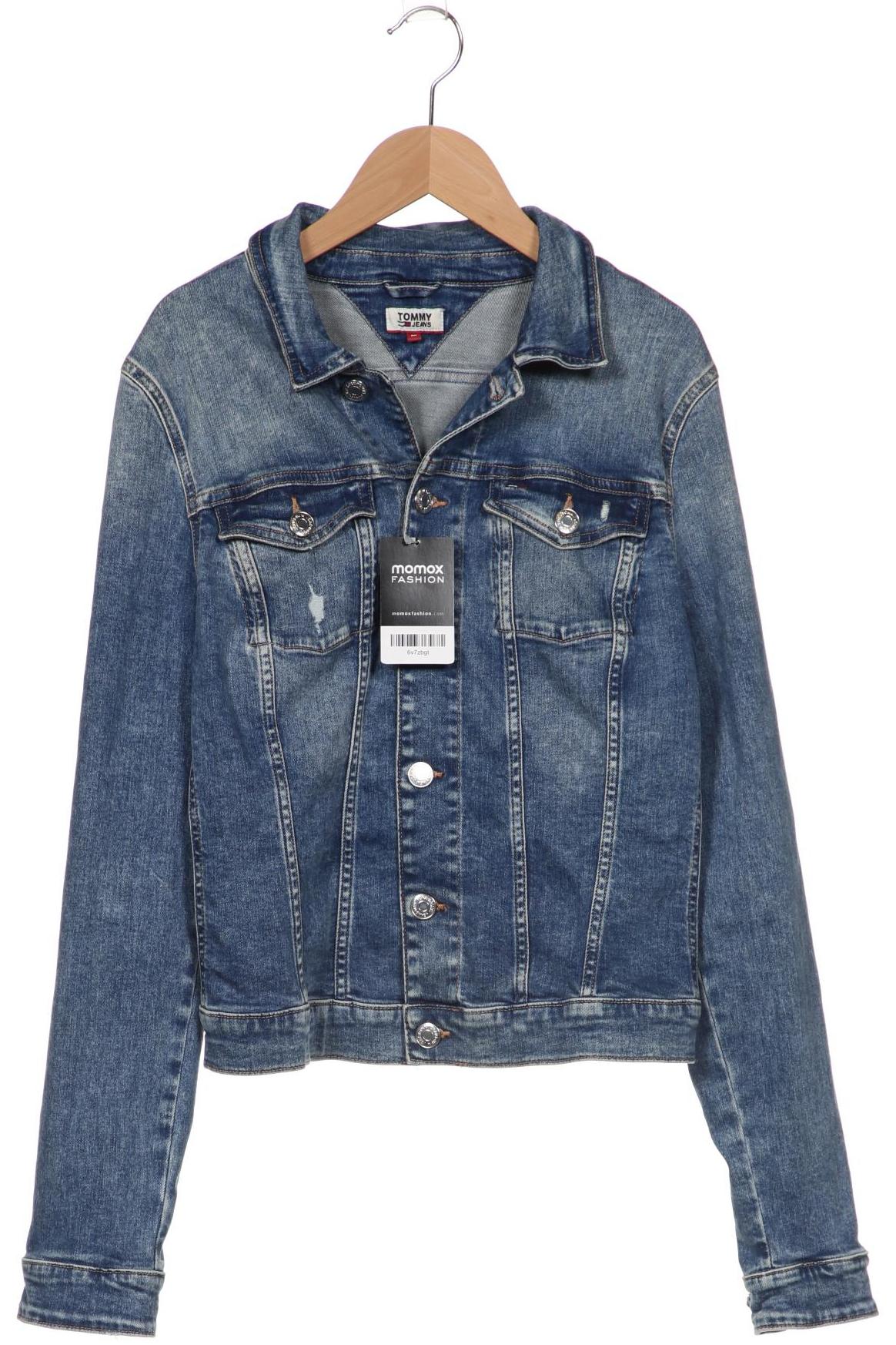 

Tommy Jeans Damen Jacke, blau