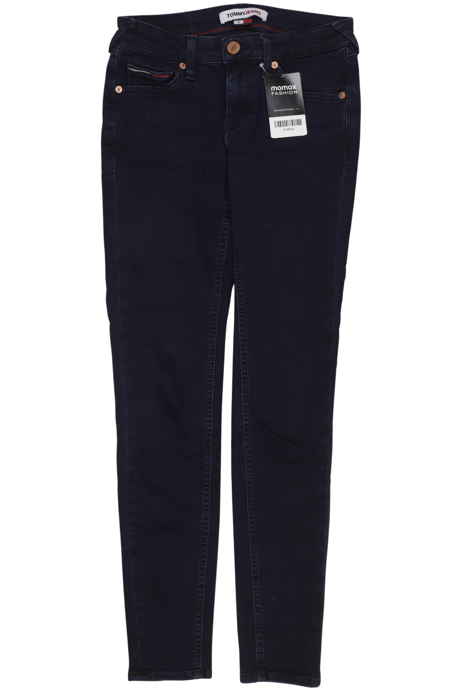 

Tommy Jeans Damen Jeans, marineblau, Gr. 25