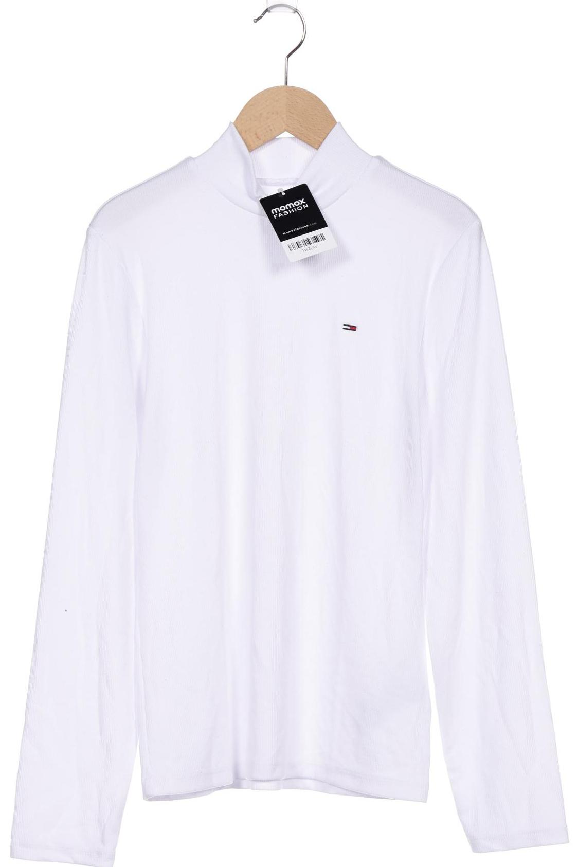 

Tommy Jeans Damen Pullover, weiß