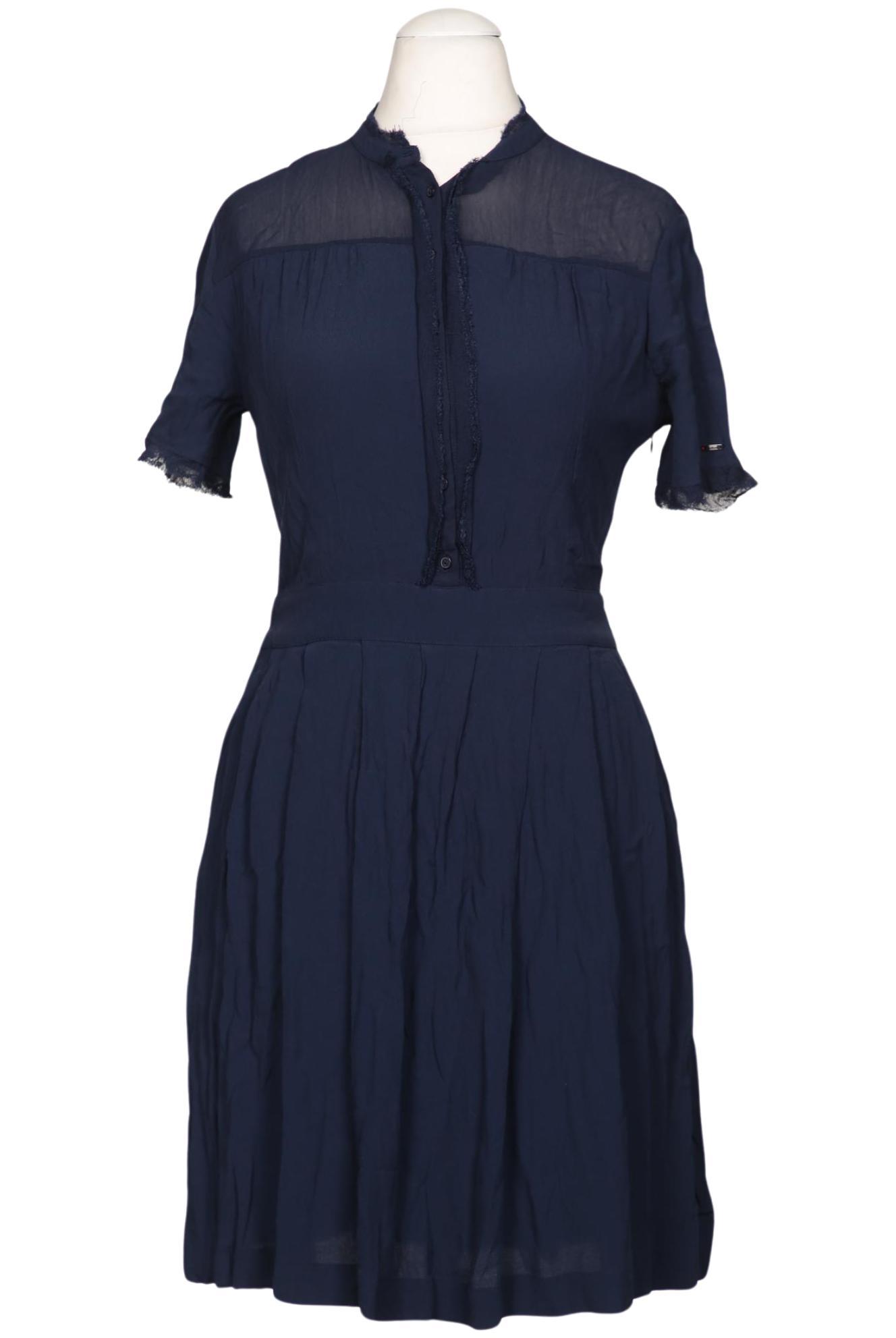 

Tommy Jeans Damen Kleid, marineblau, Gr. 38