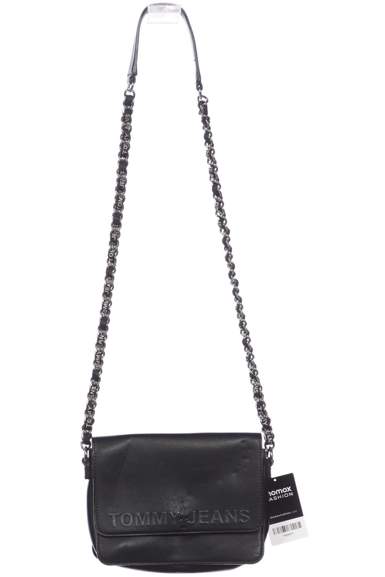 

Tommy Jeans Damen Handtasche, schwarz, Gr.