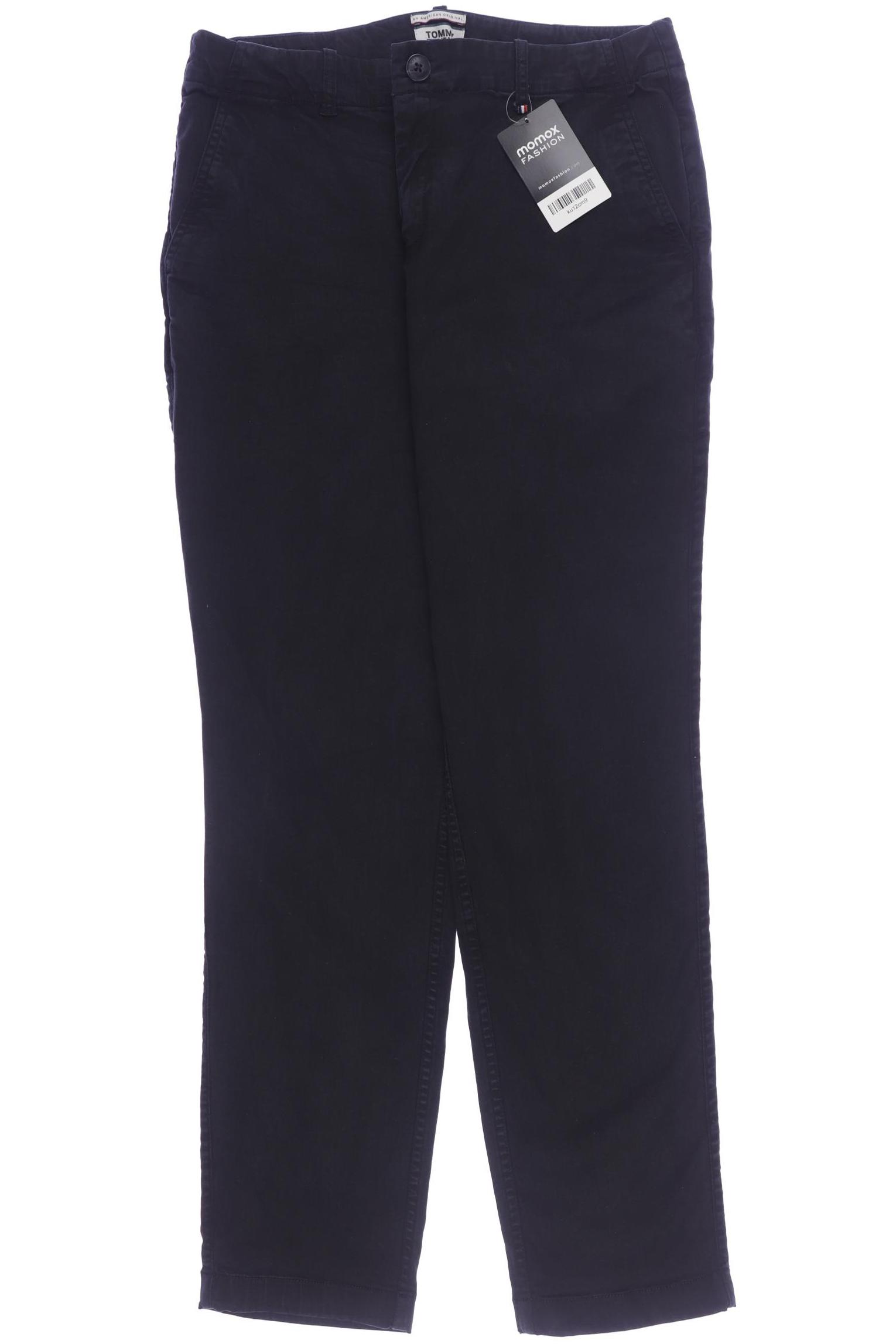Thumbnail - Tommy Jeans Damen Stoffhose, schwarz, Gr. 29