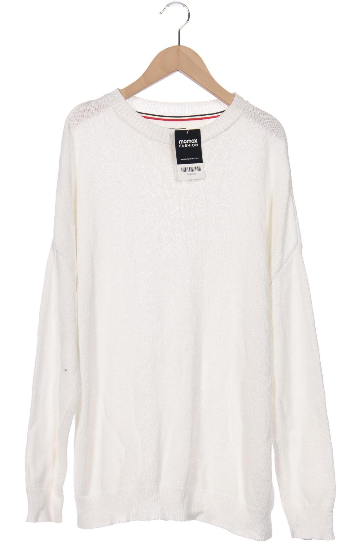 

Tommy Jeans Damen Pullover, weiß