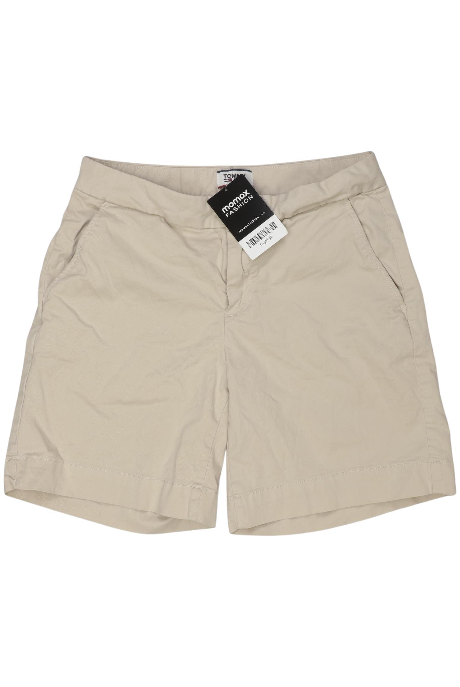 

Tommy Jeans Damen Shorts, beige, Gr. 26