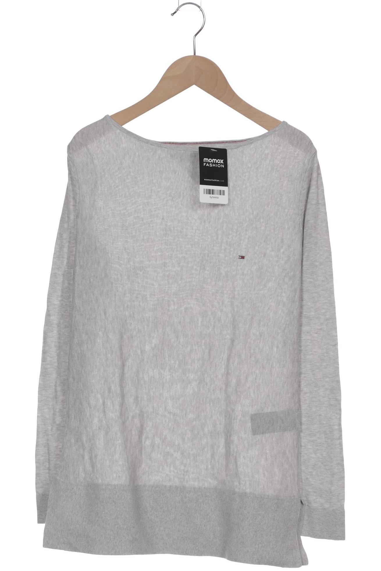 

Tommy Jeans Damen Pullover, grau, Gr. 34