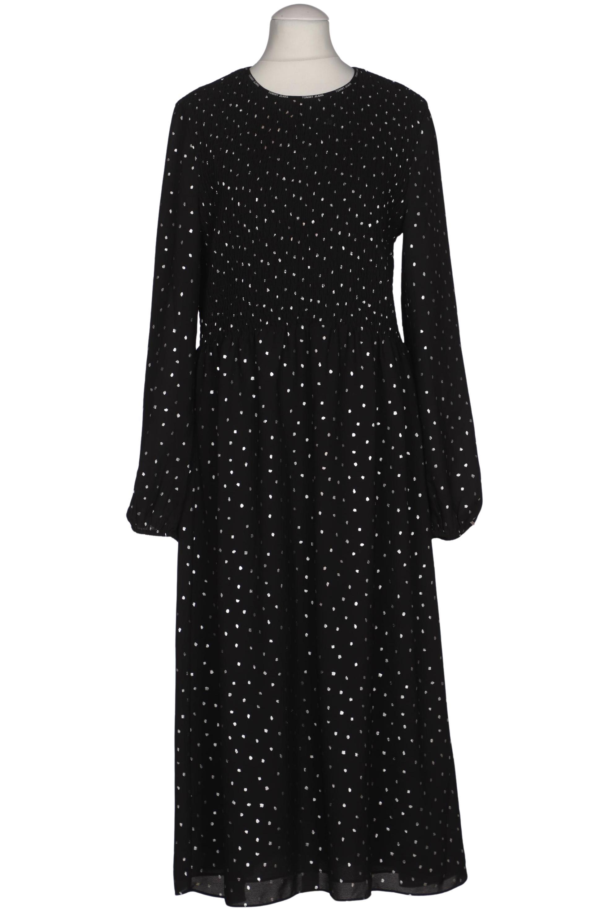 

Tommy Jeans Damen Kleid, schwarz, Gr. 36
