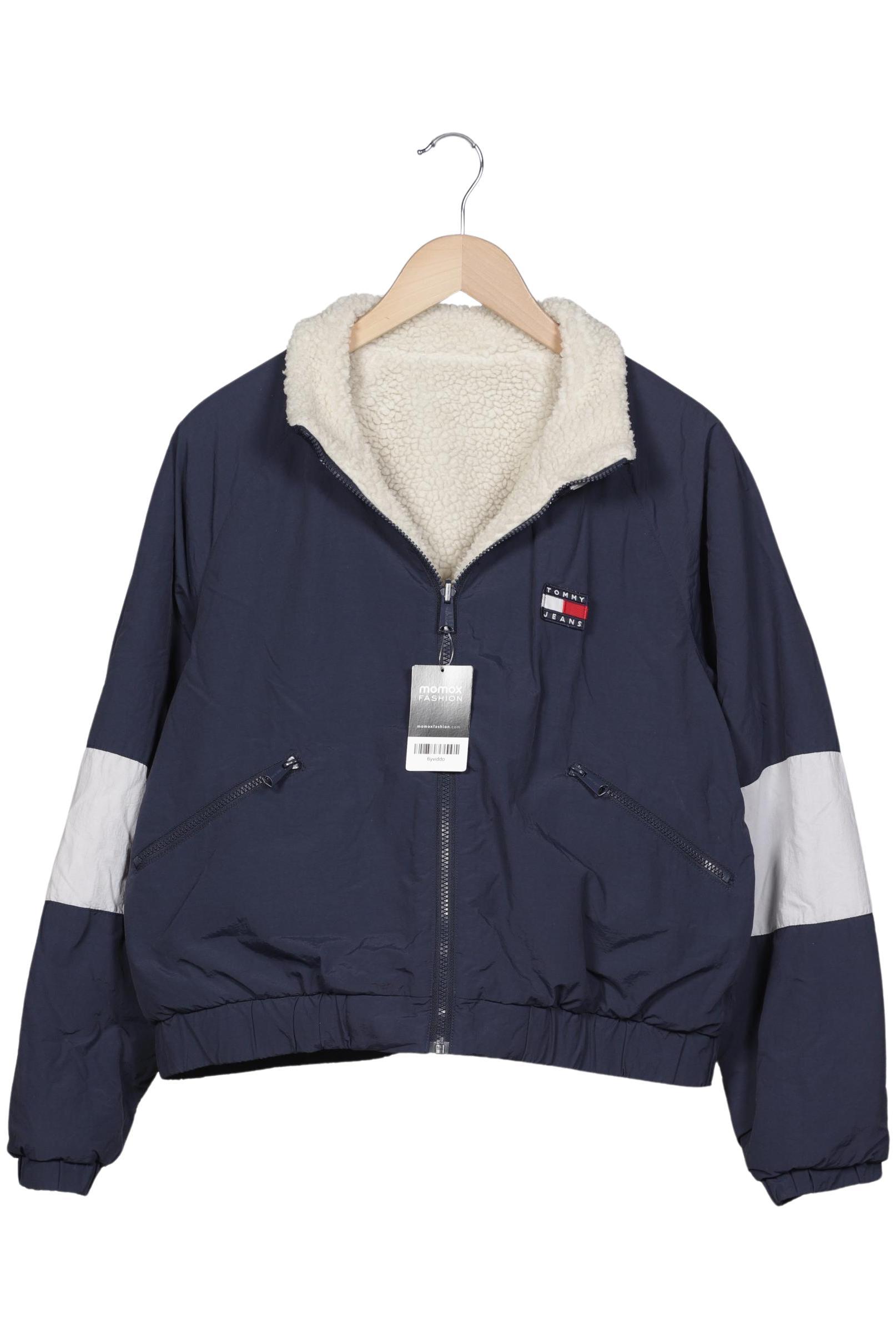 

Tommy Jeans Damen Jacke, marineblau, Gr. 44