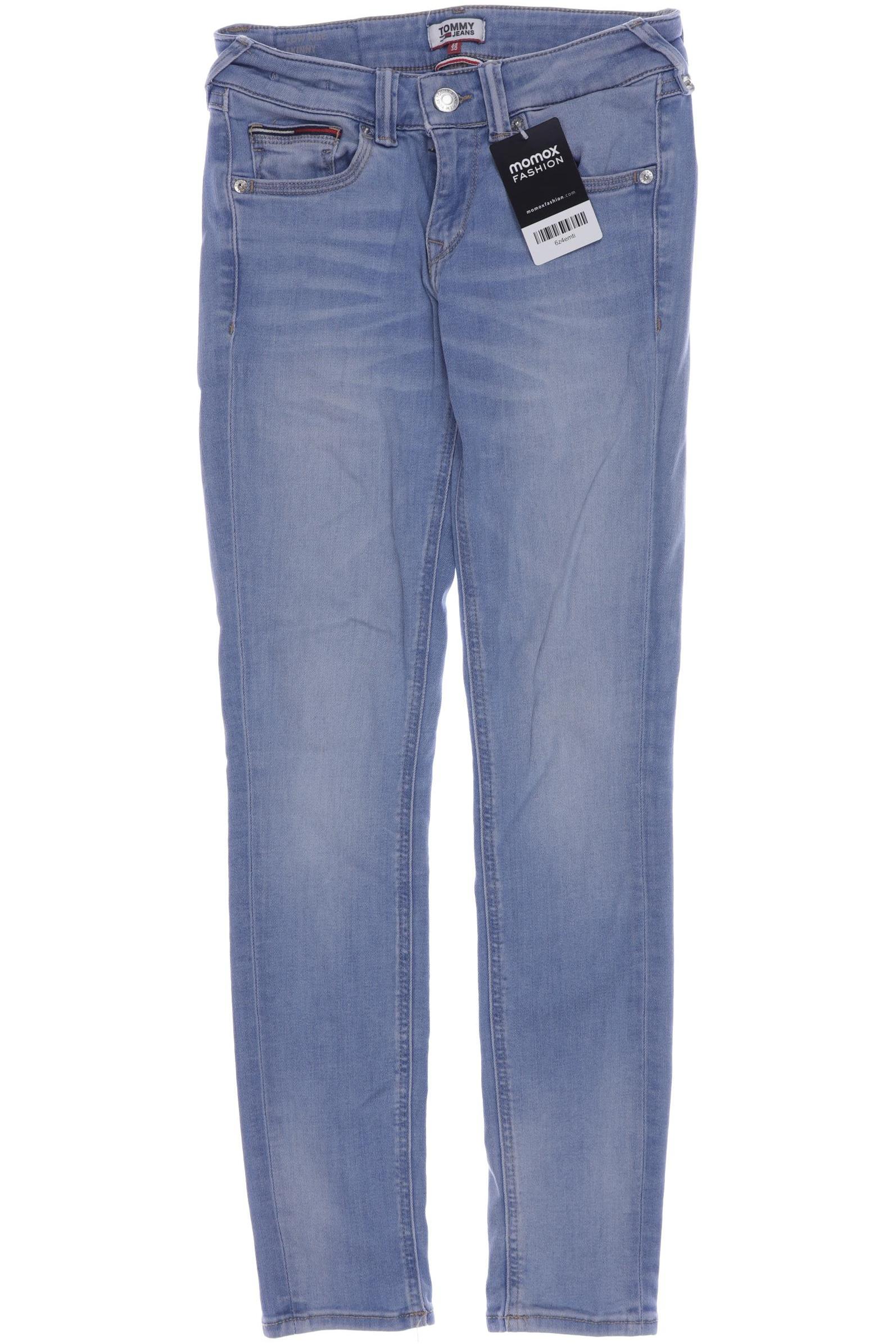 

Tommy Jeans Damen Jeans, hellblau