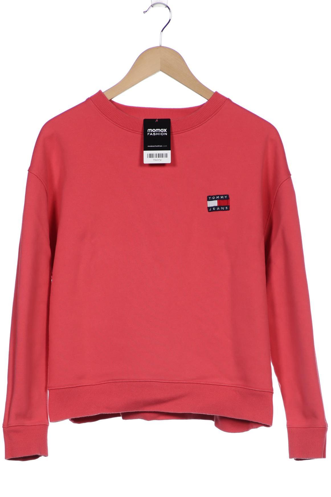 

Tommy Jeans Damen Sweatshirt, pink