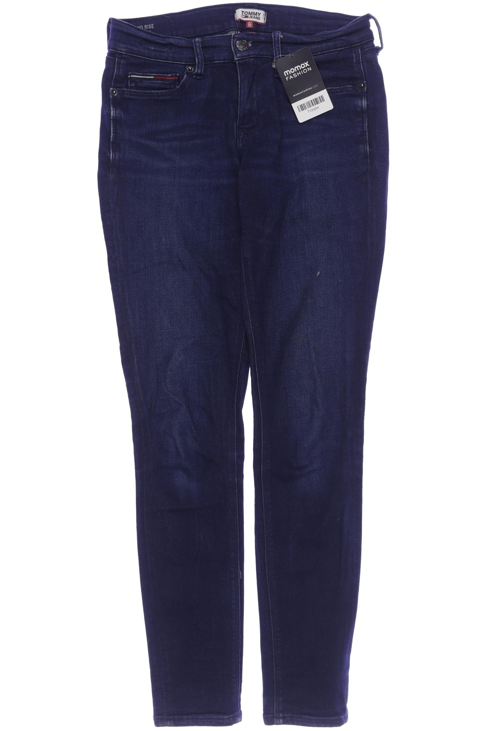 

Tommy Jeans Damen Jeans, marineblau, Gr. 27