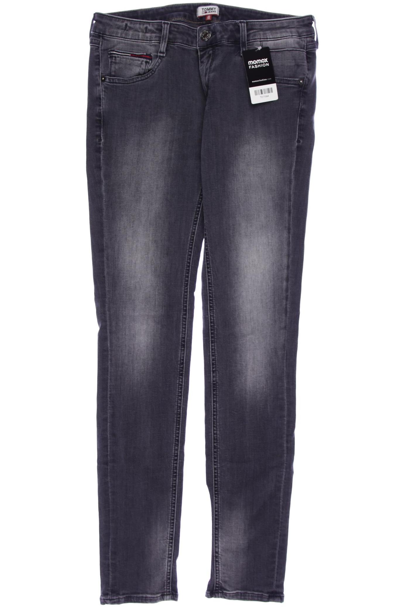 

Tommy Jeans Damen Jeans, grau