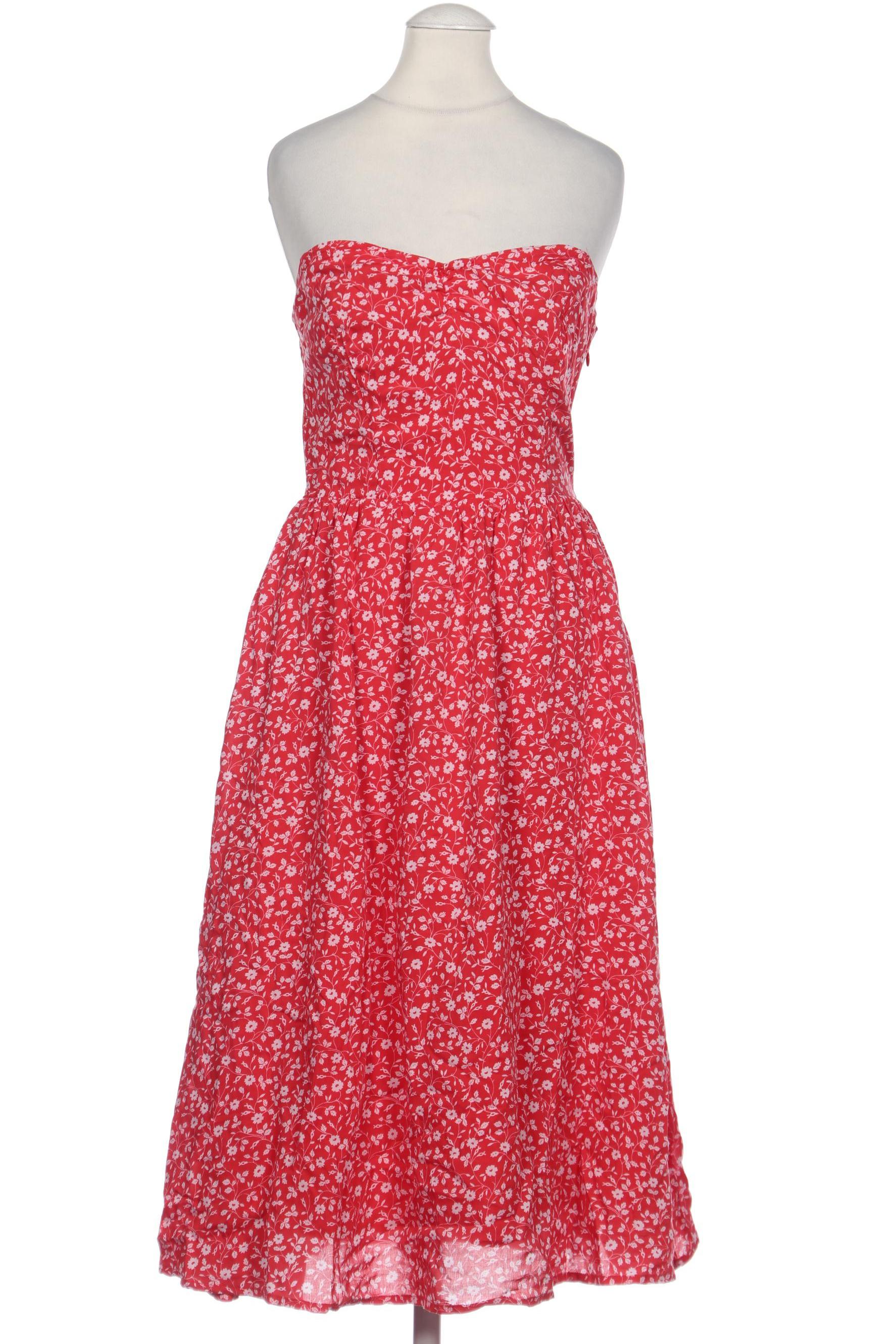 

Tommy Jeans Damen Kleid, rot, Gr. 34