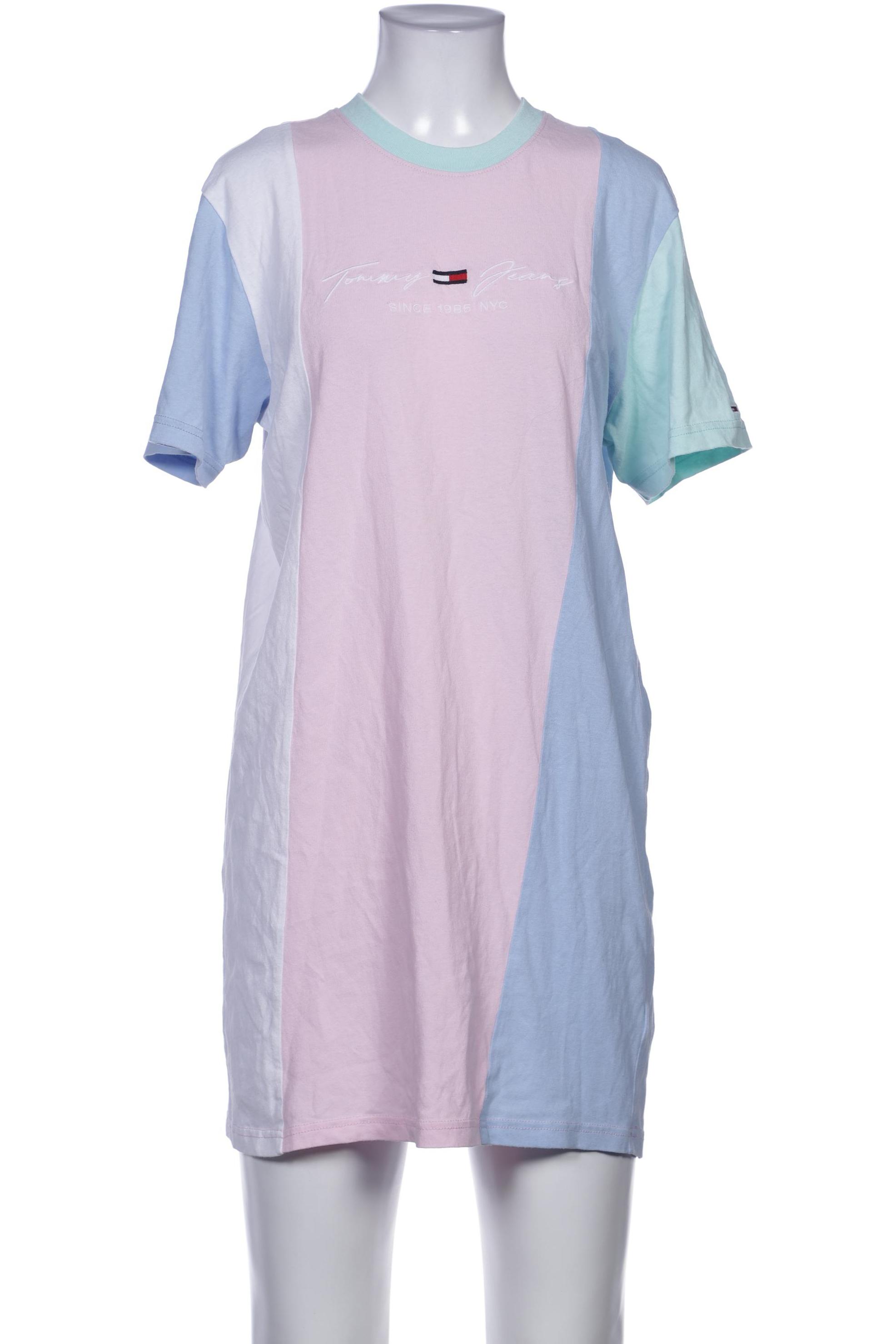 

Tommy Jeans Damen Kleid, mehrfarbig, Gr. 38