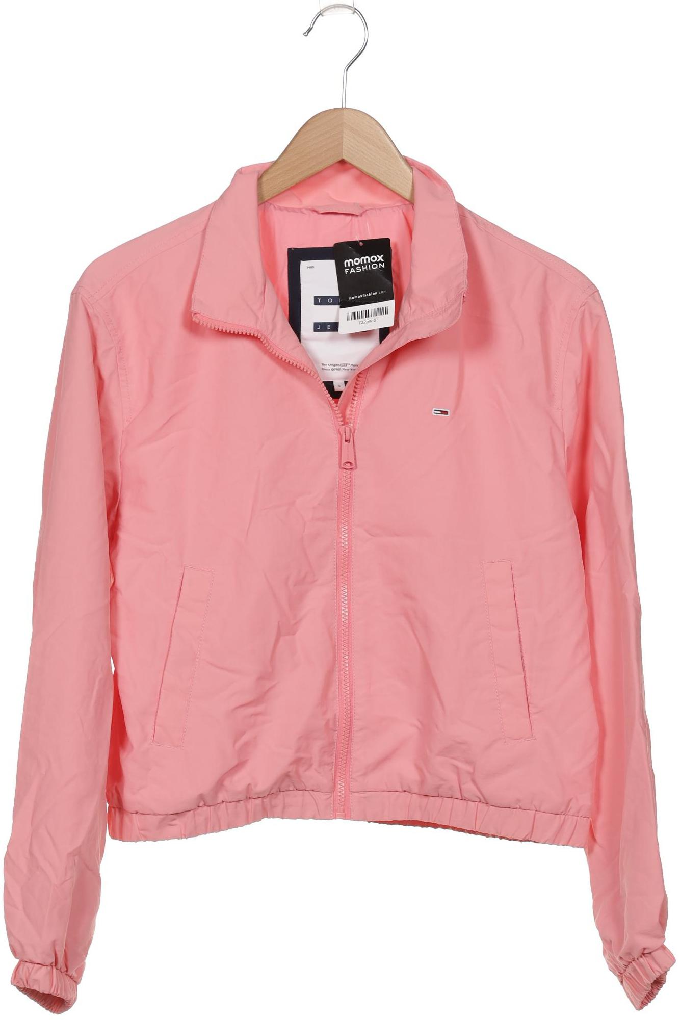 

Tommy Jeans Damen Jacke, pink, Gr. 36