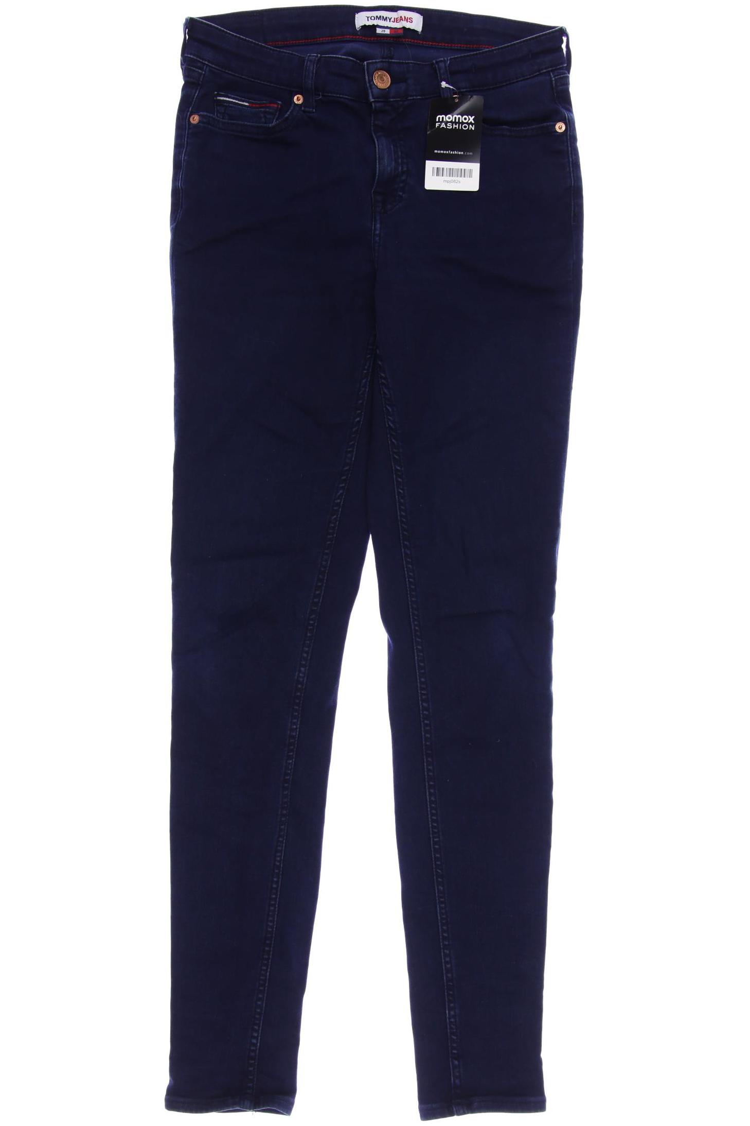 

Tommy Jeans Damen Jeans, marineblau