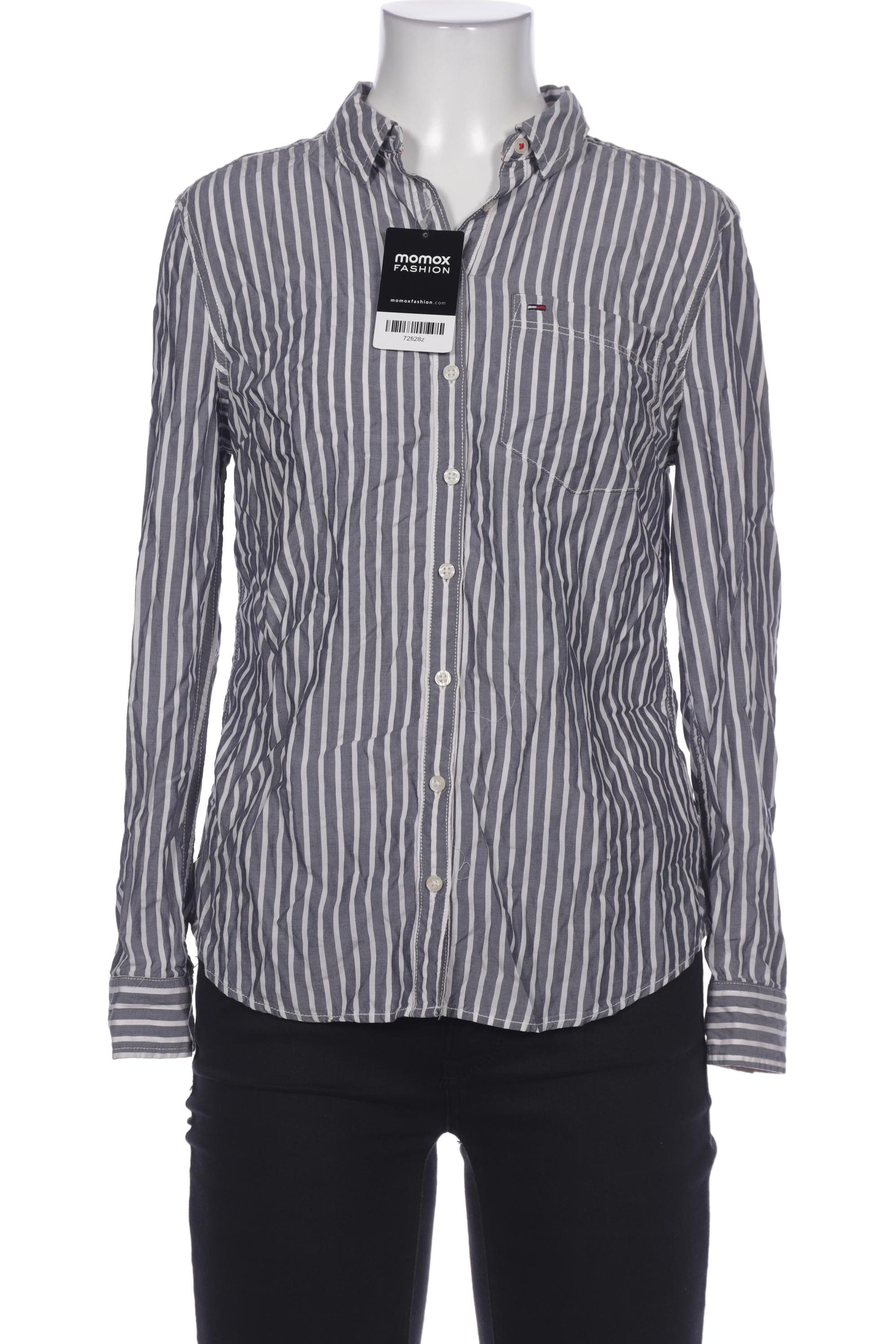 

Tommy Jeans Damen Bluse, grau