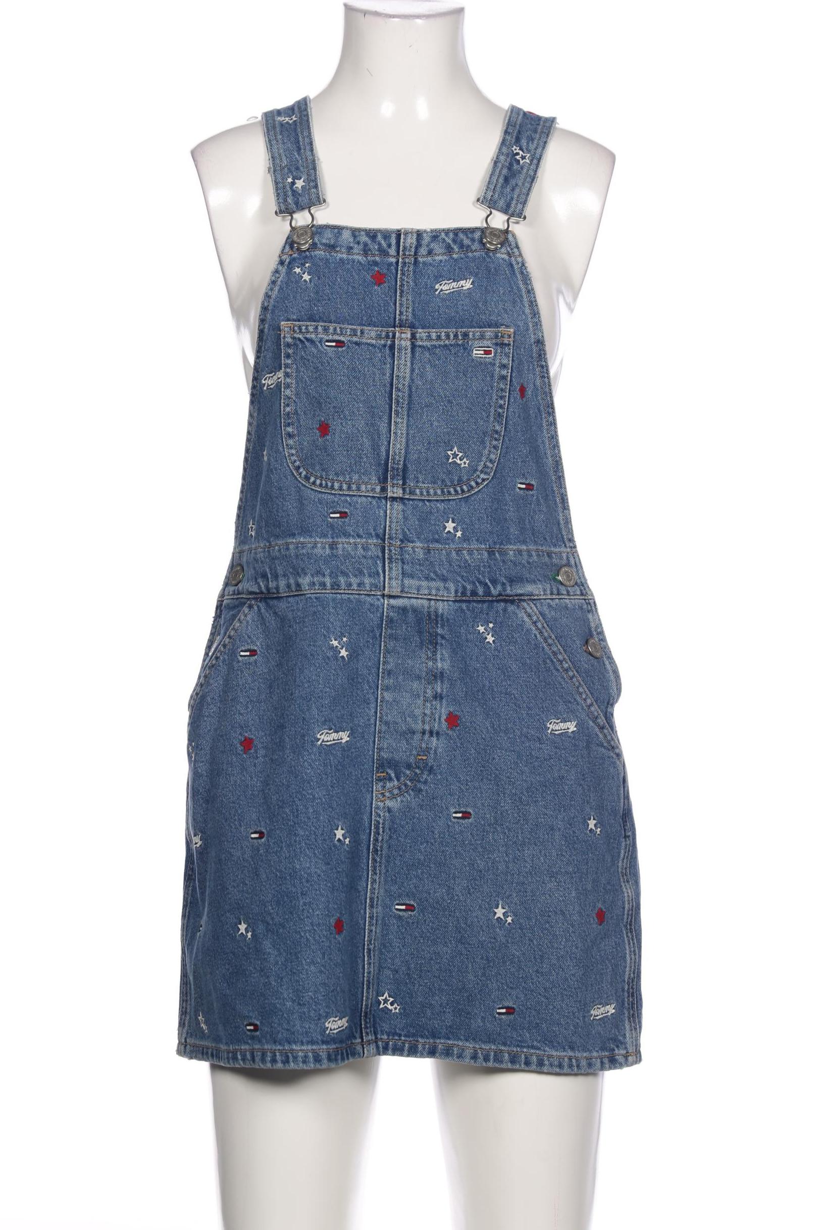 

Tommy Jeans Damen Kleid, blau
