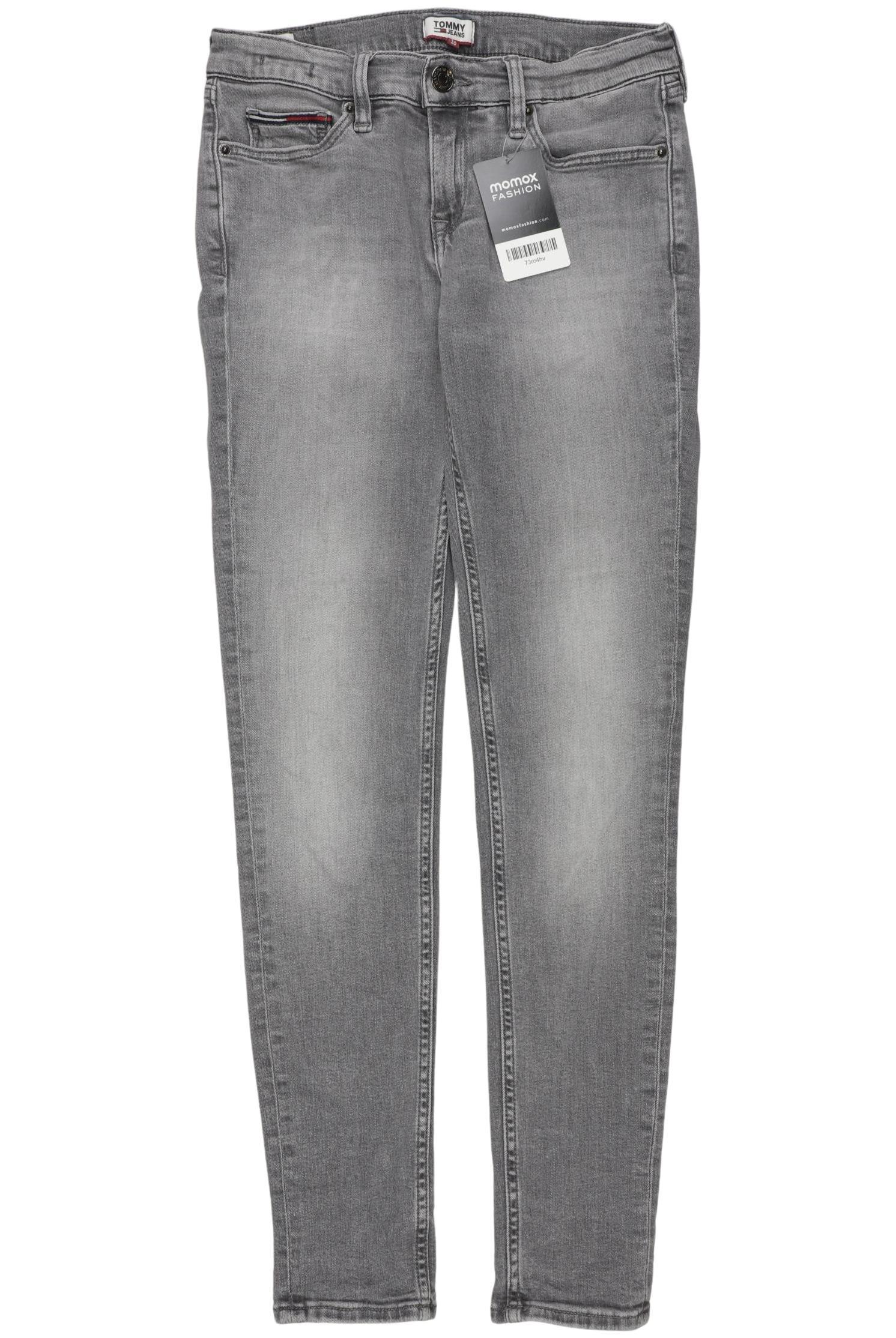 

Tommy Jeans Damen Jeans, grau, Gr. 27