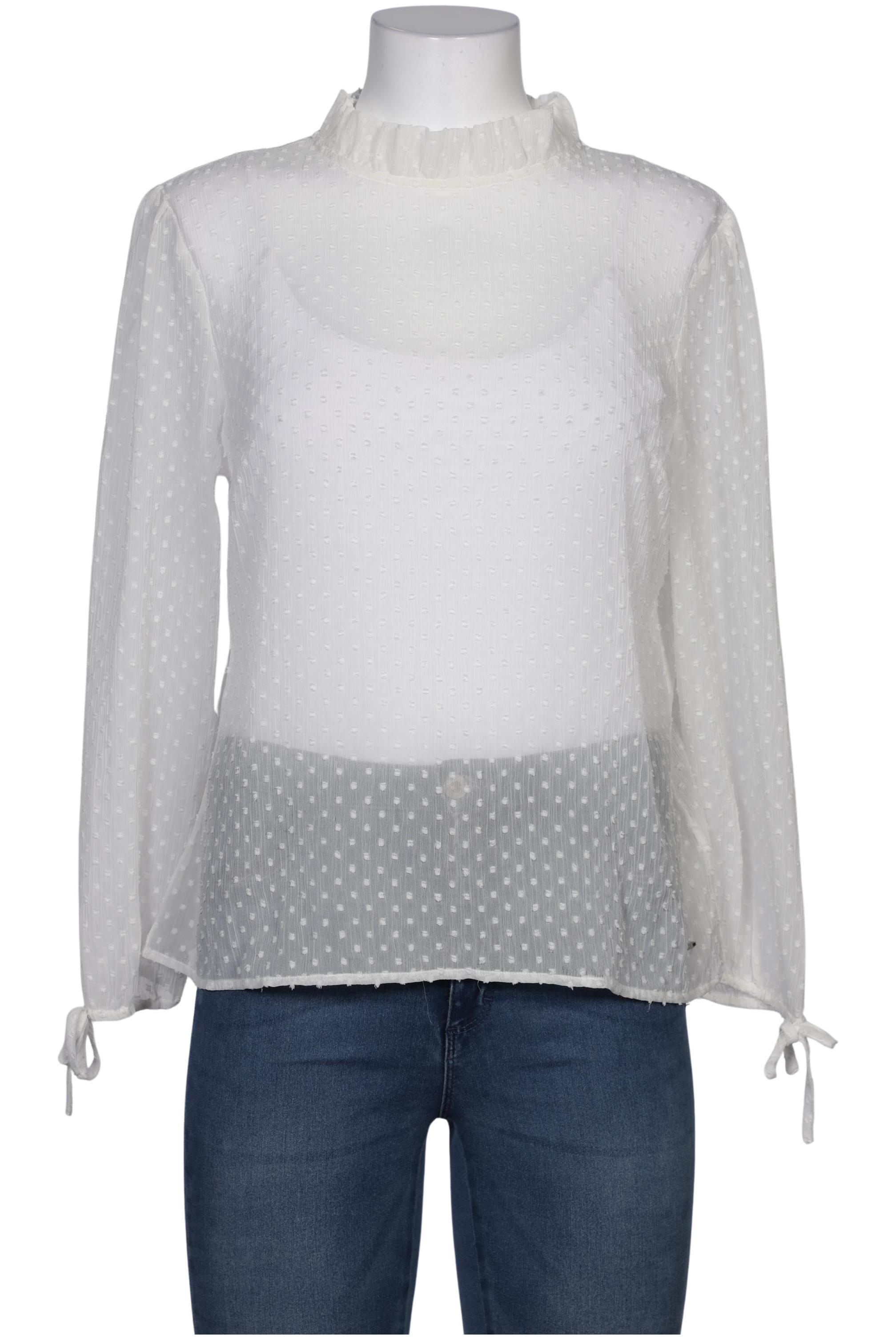

Tommy Jeans Damen Bluse, weiß, Gr. 42