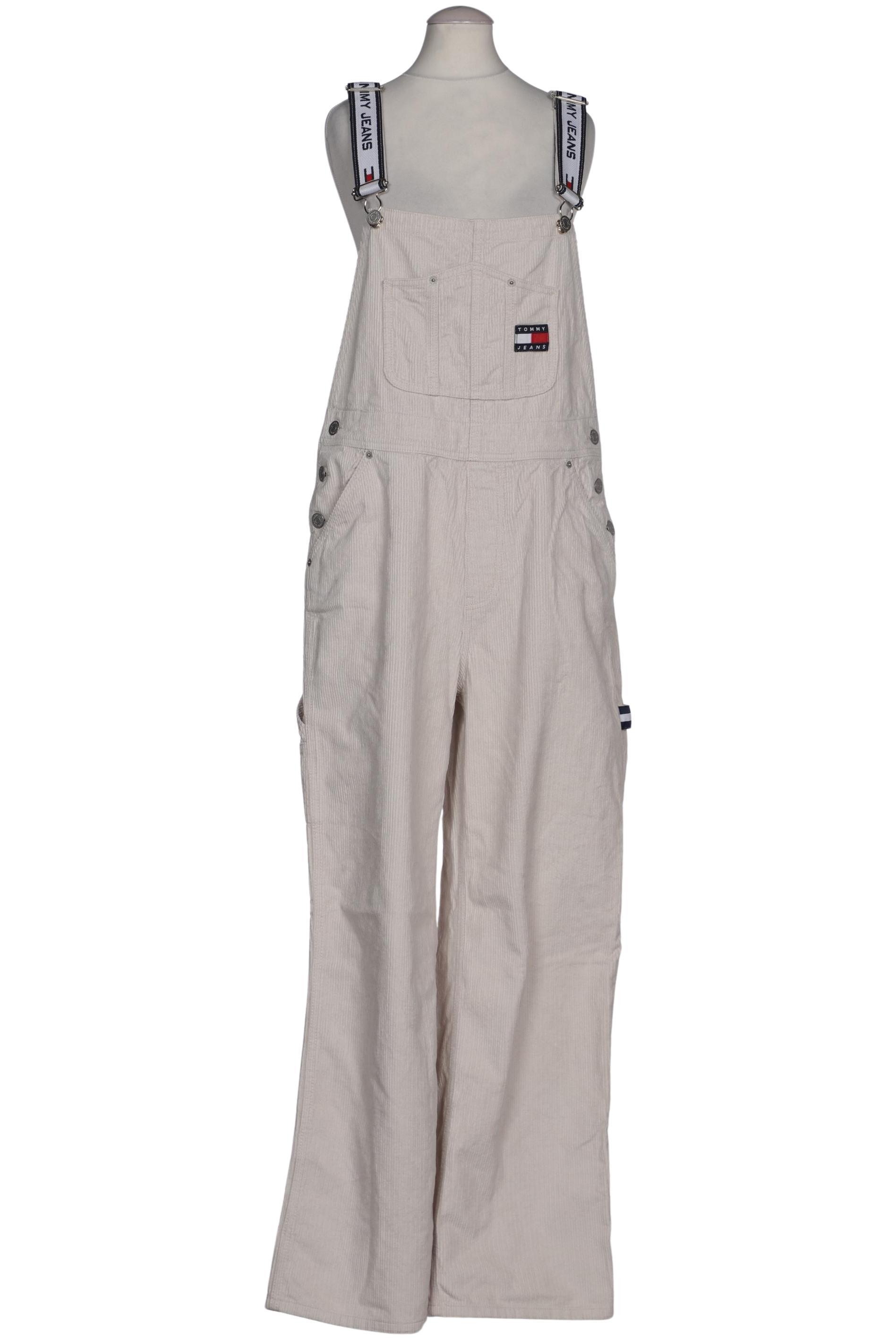 

Tommy Jeans Damen Jumpsuit/Overall, beige, Gr. 36