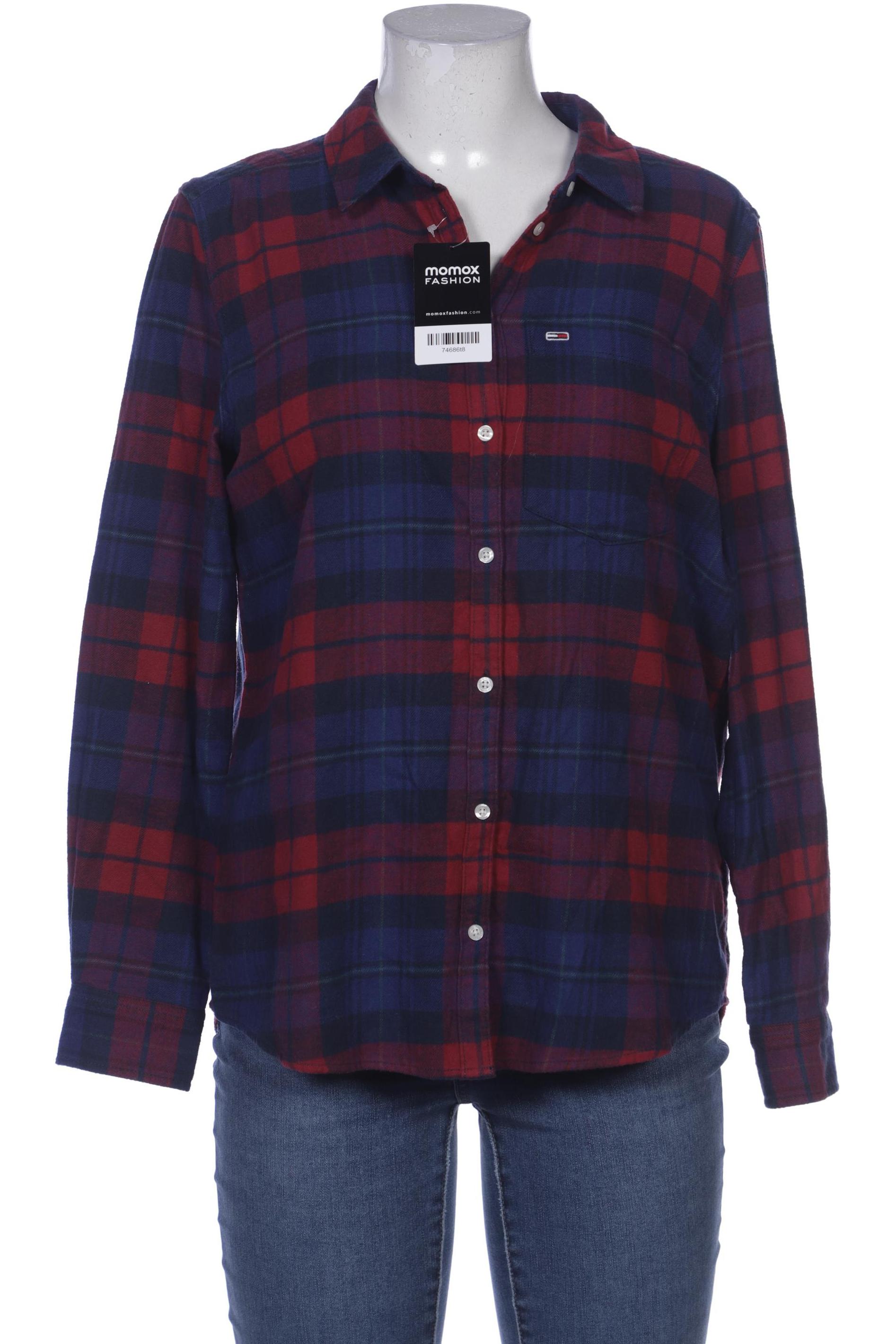 

Tommy Jeans Damen Bluse, marineblau, Gr. 38