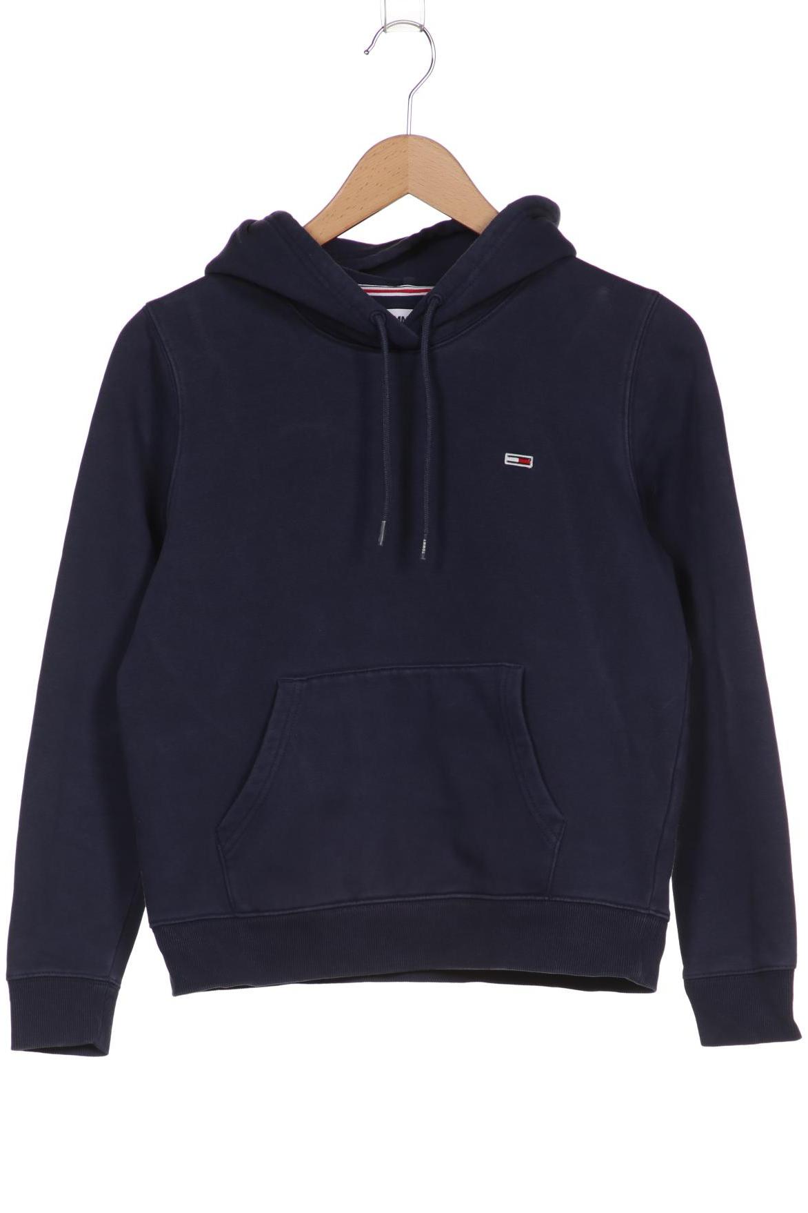 

Tommy Jeans Damen Kapuzenpullover, marineblau, Gr. 36