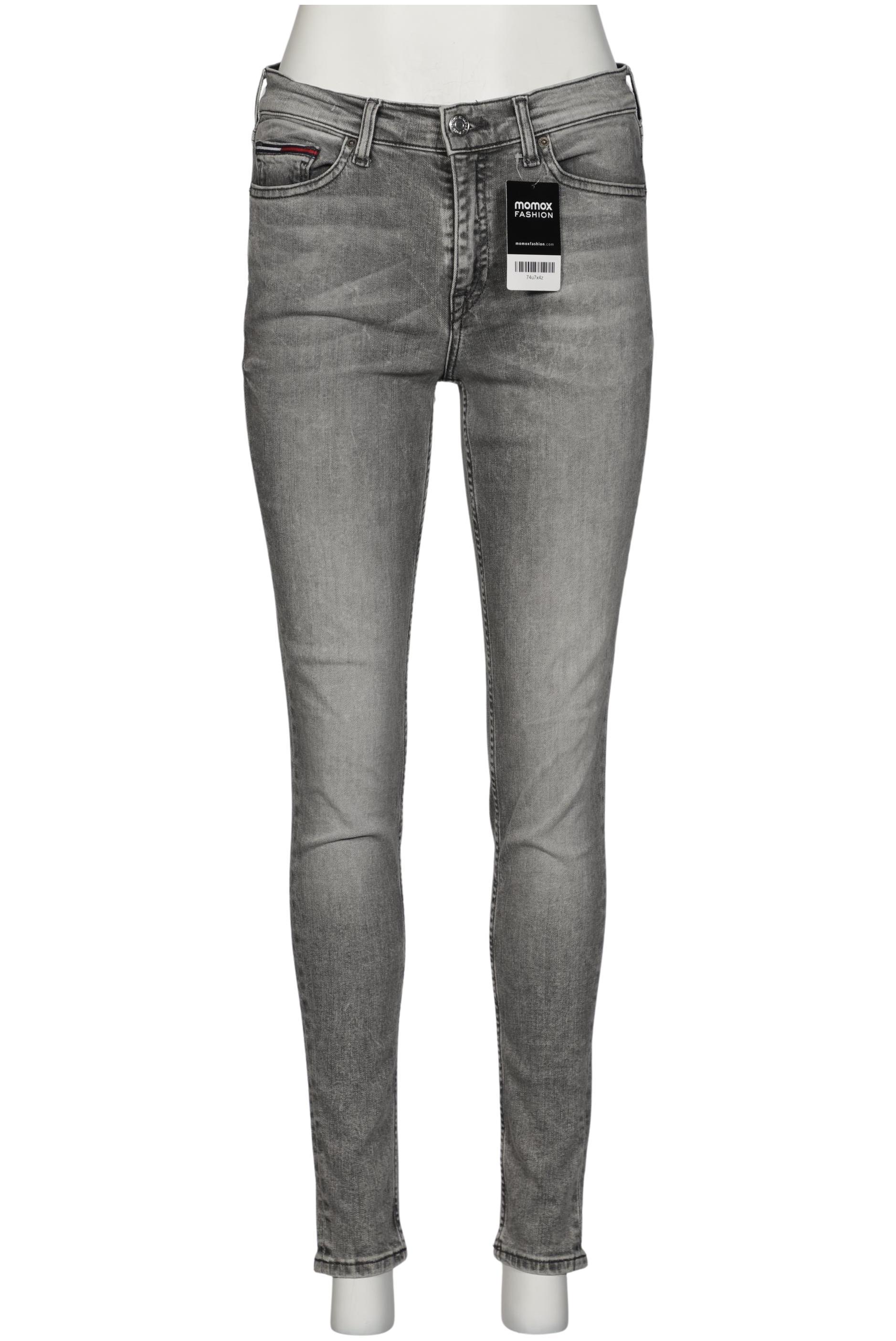 

Tommy Jeans Damen Jeans, grau, Gr. 30