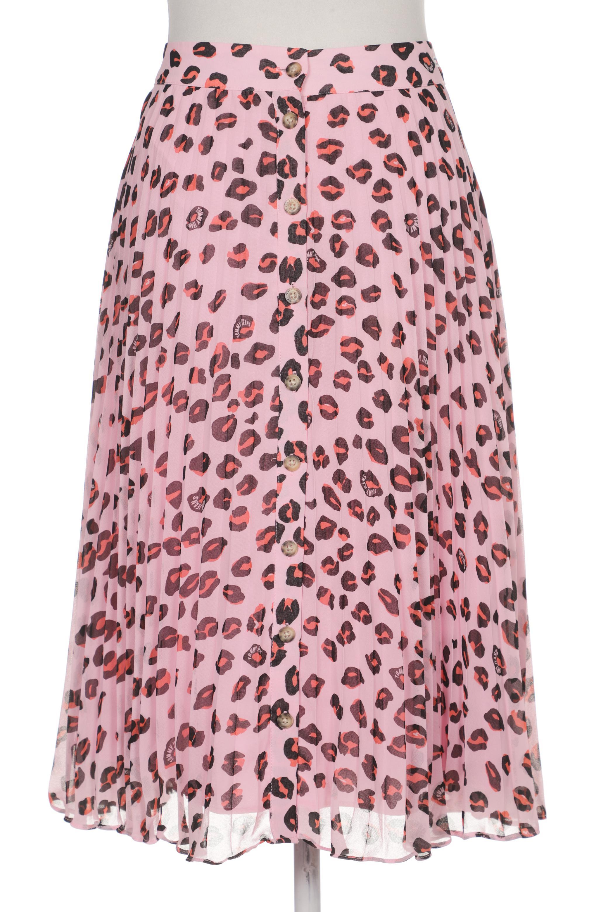 

Tommy Jeans Damen Rock, pink, Gr. 40