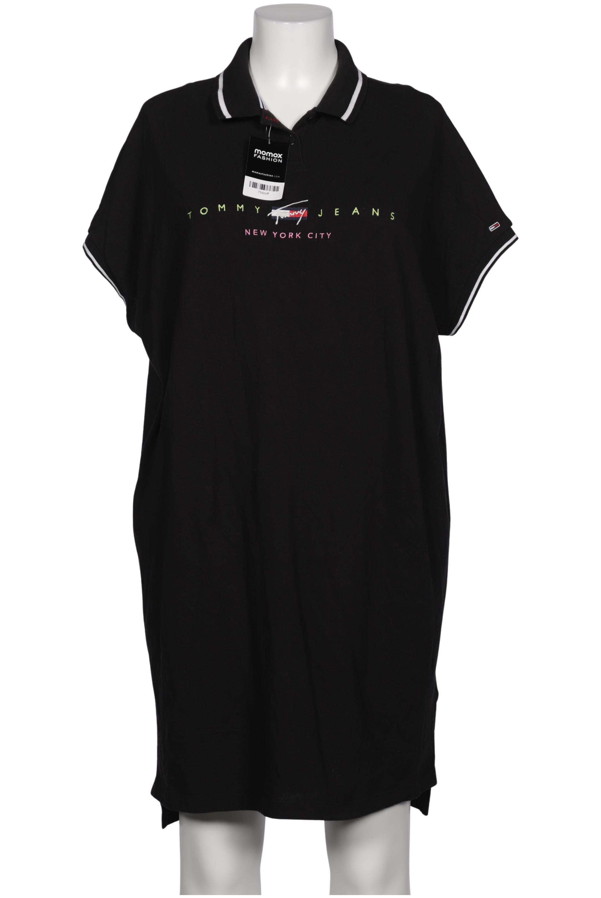 

Tommy Jeans Damen Kleid, schwarz, Gr. 42