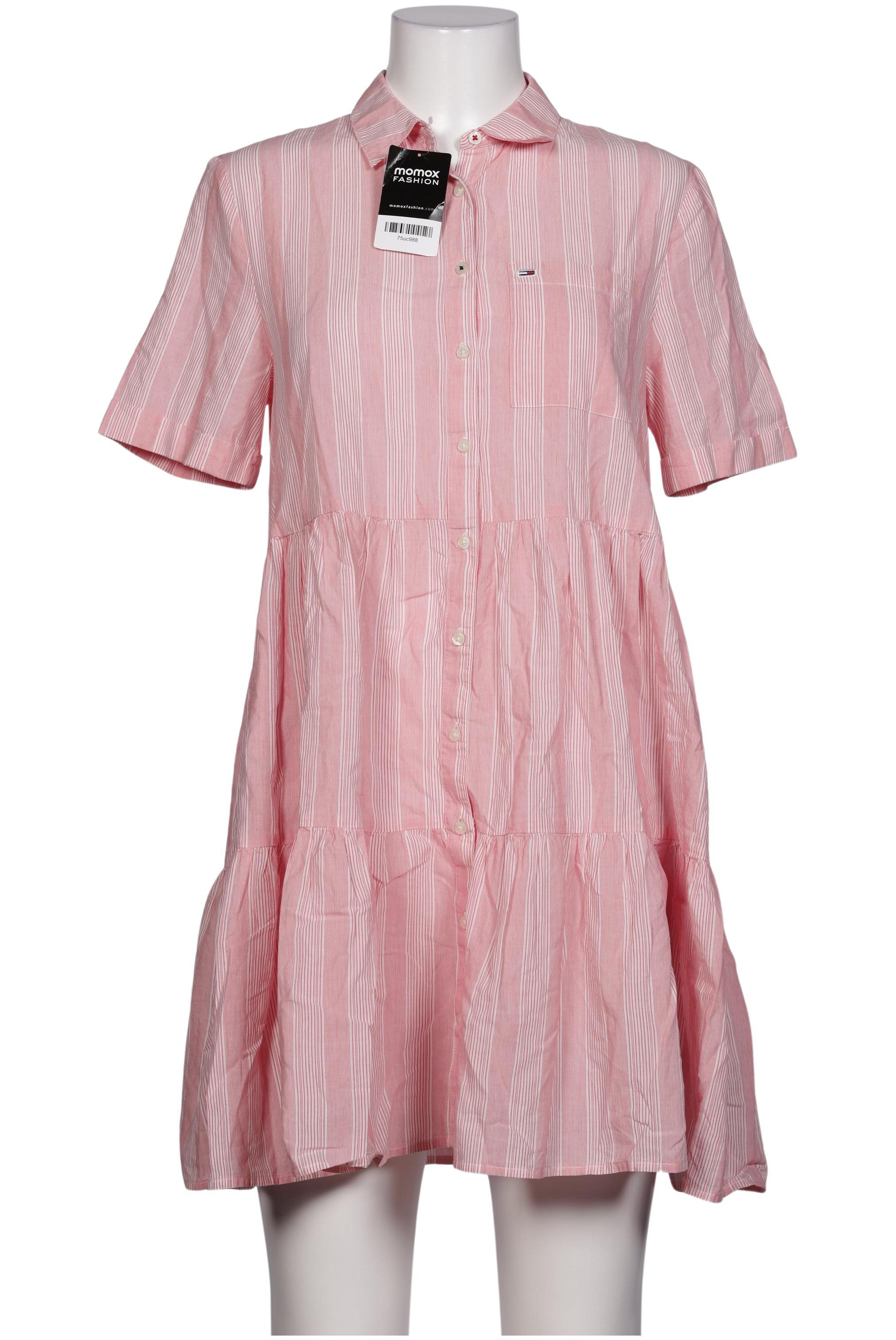 

Tommy Jeans Damen Kleid, pink, Gr. 38