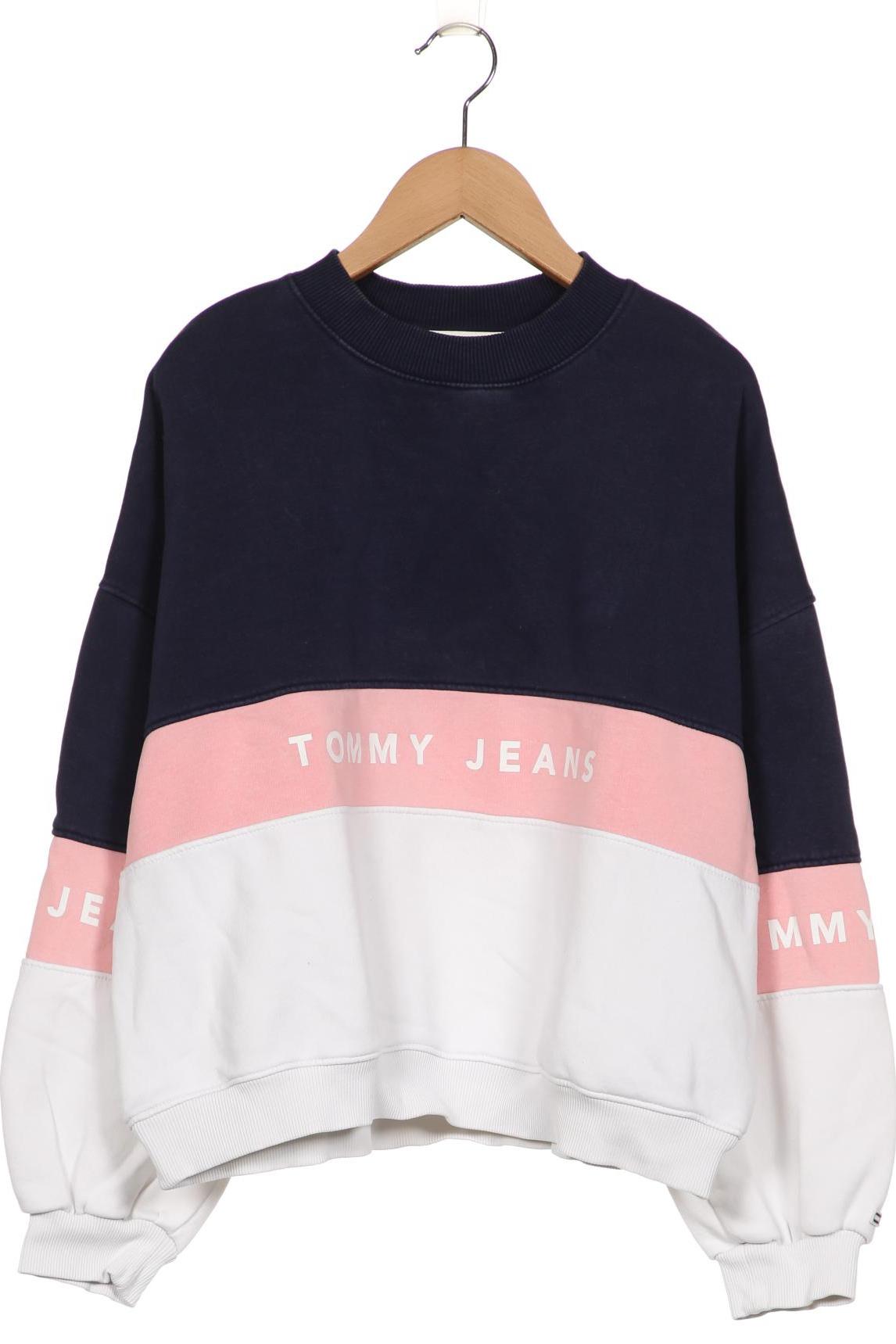 

Tommy Jeans Damen Sweatshirt, marineblau