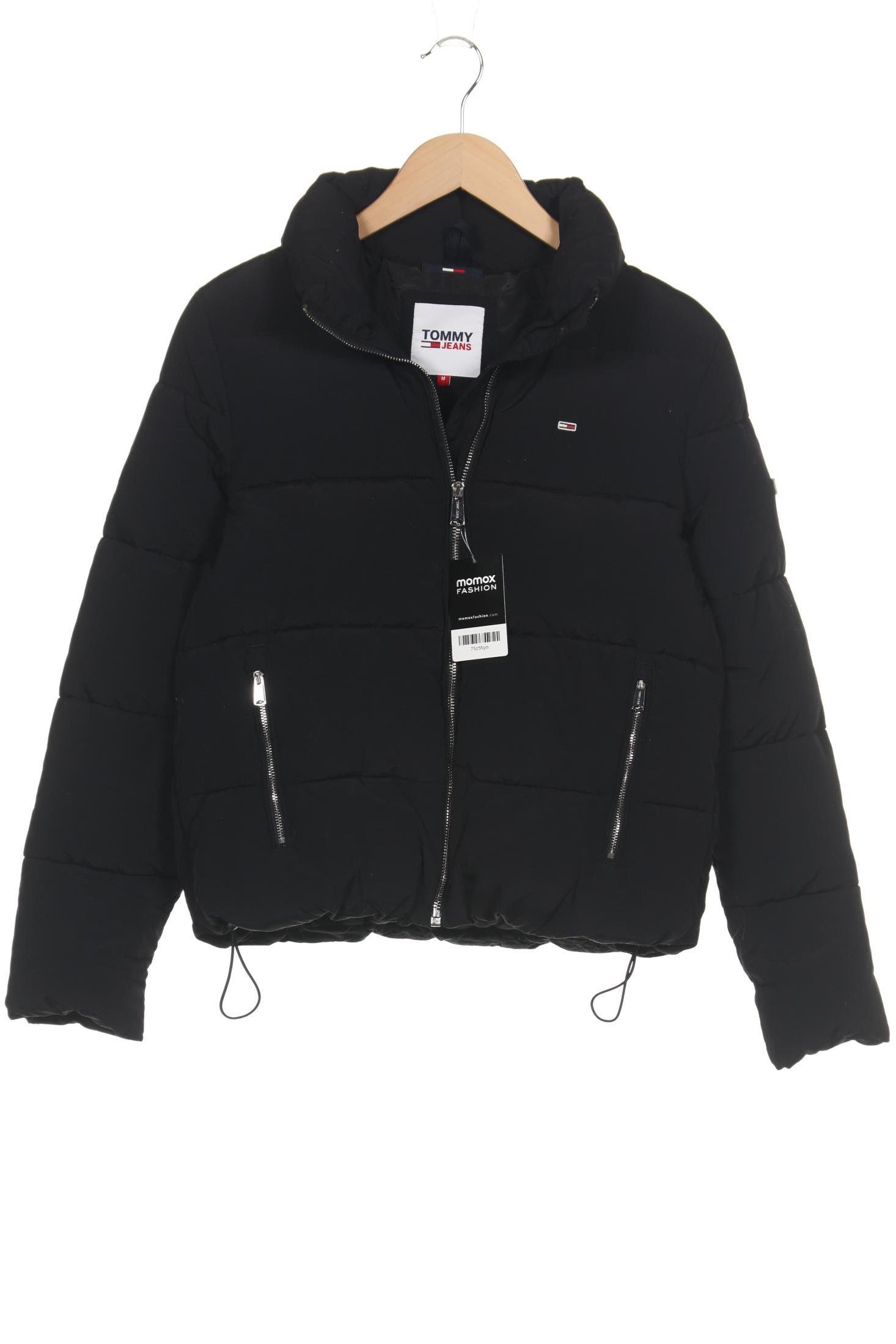 

Tommy Jeans Damen Jacke, schwarz, Gr. 38