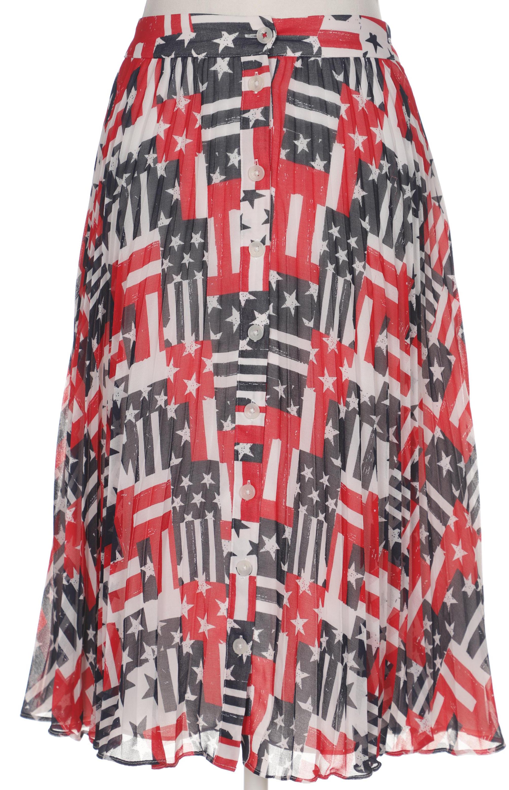 

Tommy Jeans Damen Rock, rot, Gr. 38