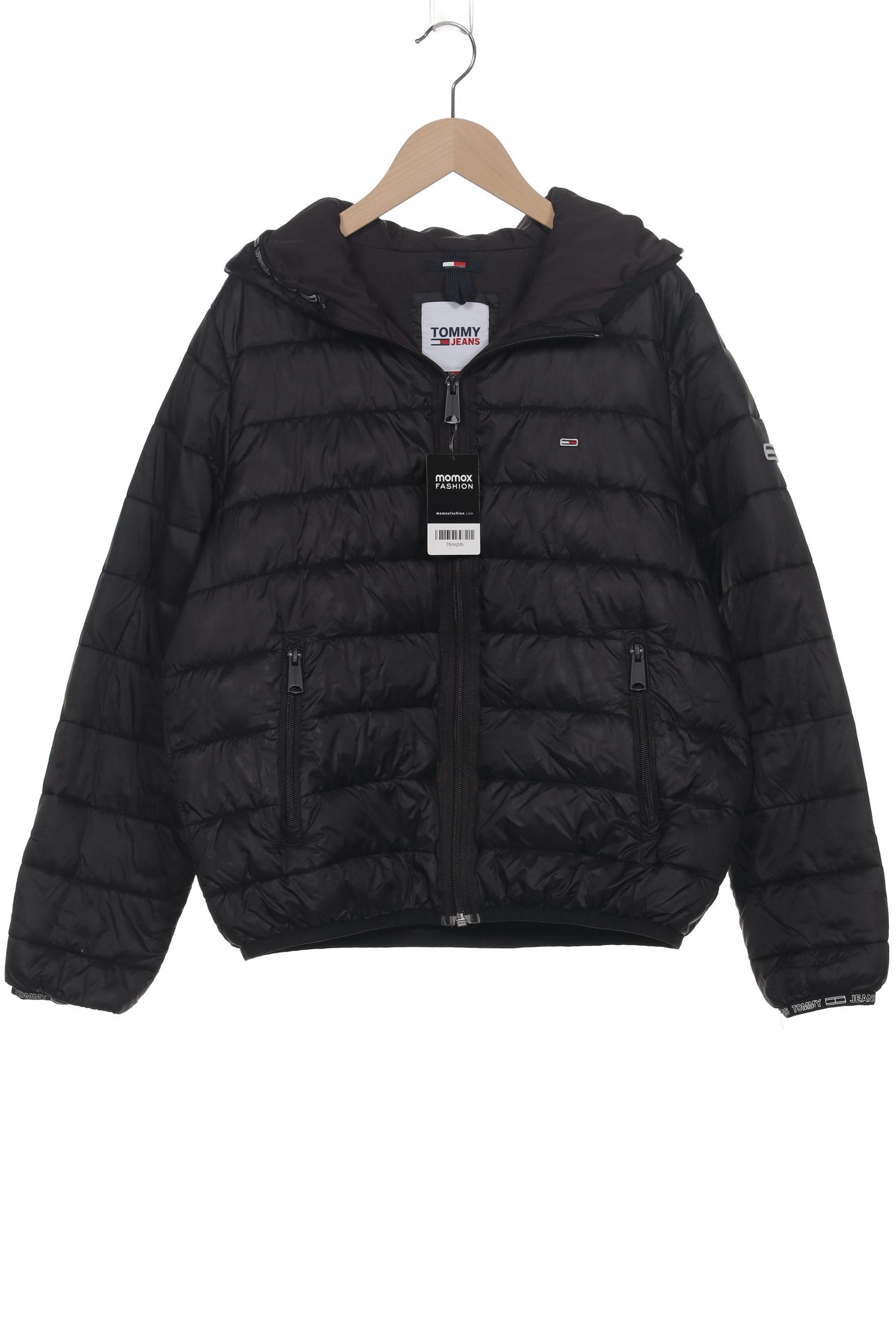 

Tommy Jeans Damen Jacke, schwarz, Gr. 38