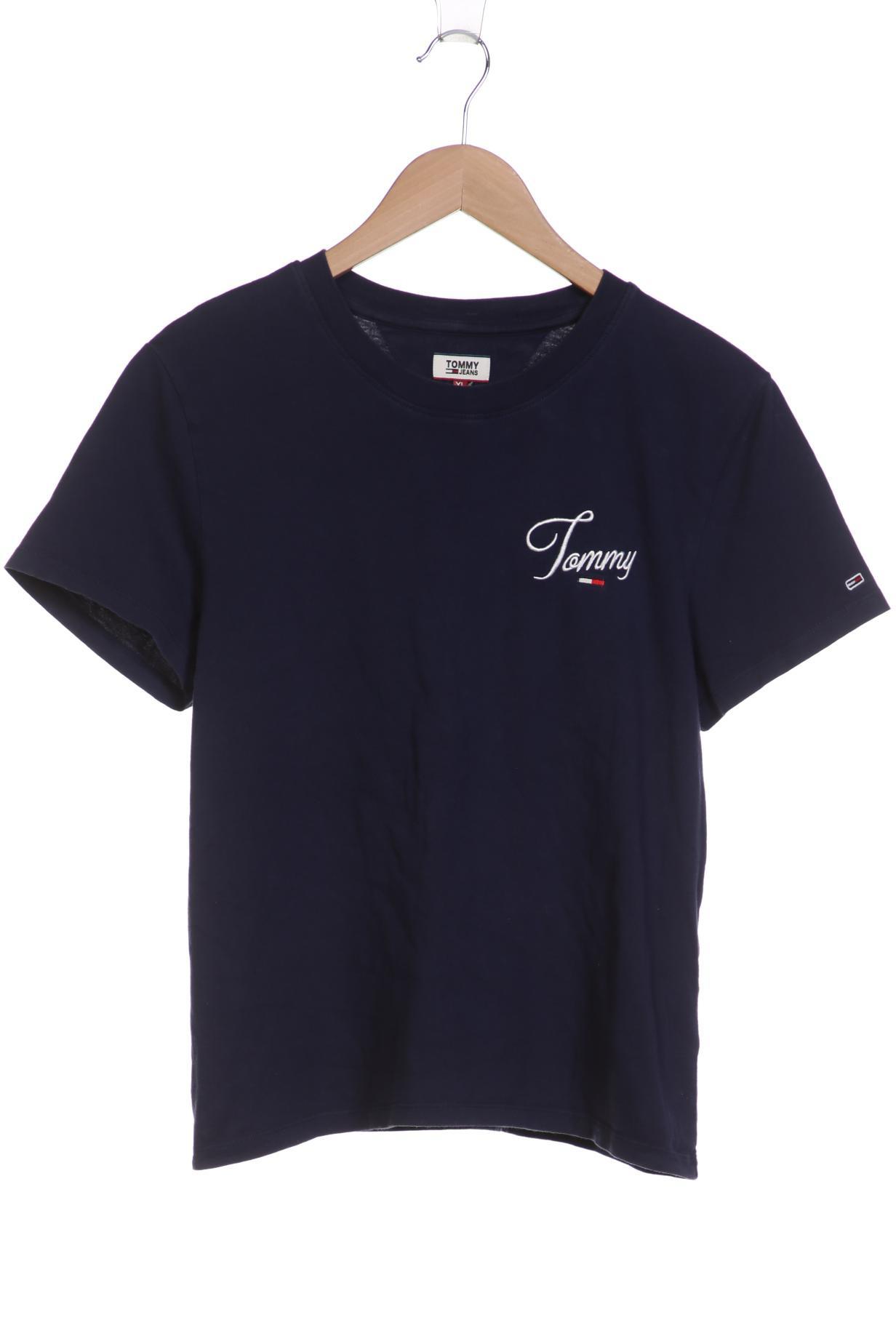 

Tommy Jeans Damen T-Shirt, marineblau, Gr. 44
