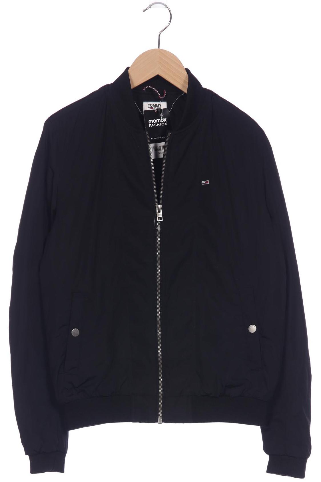 

Tommy Jeans Damen Jacke, schwarz, Gr. 36