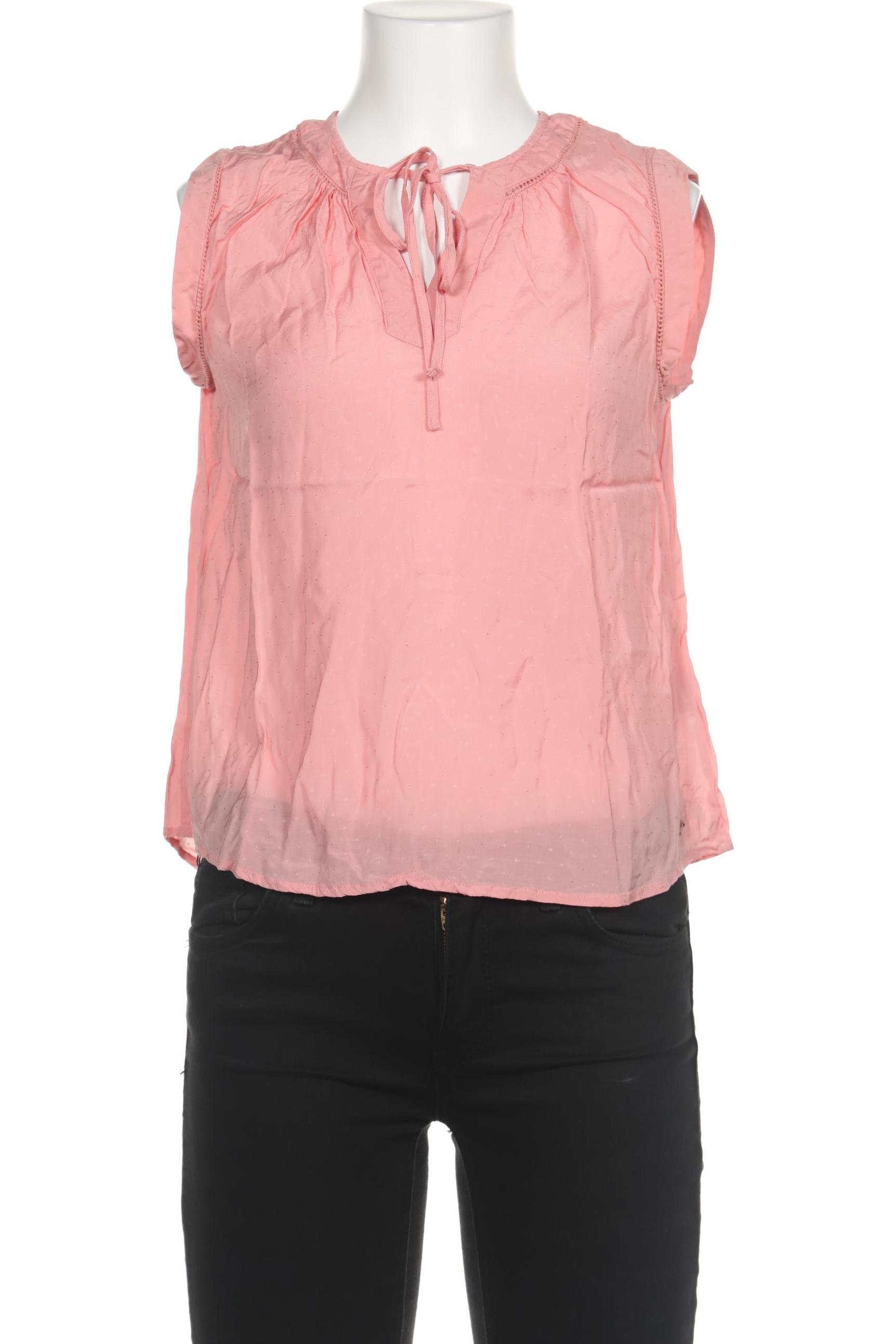 

Tommy Jeans Damen Bluse, pink, Gr. 36